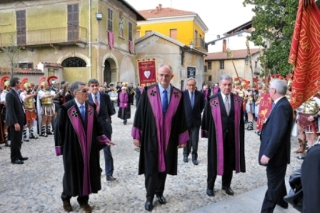 Sacre Rappresentazioni di Romagnano Sesia: il ruolo del #Governatore# (XXI)