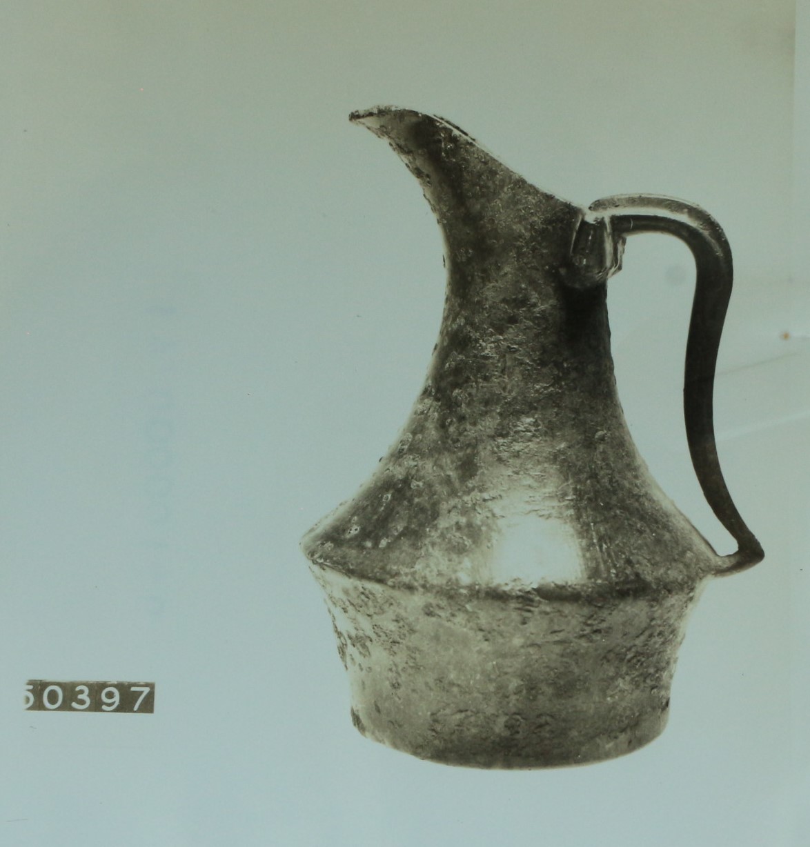 schnabelkanne, etrusco-italico (SECOLI/ VI a.C)