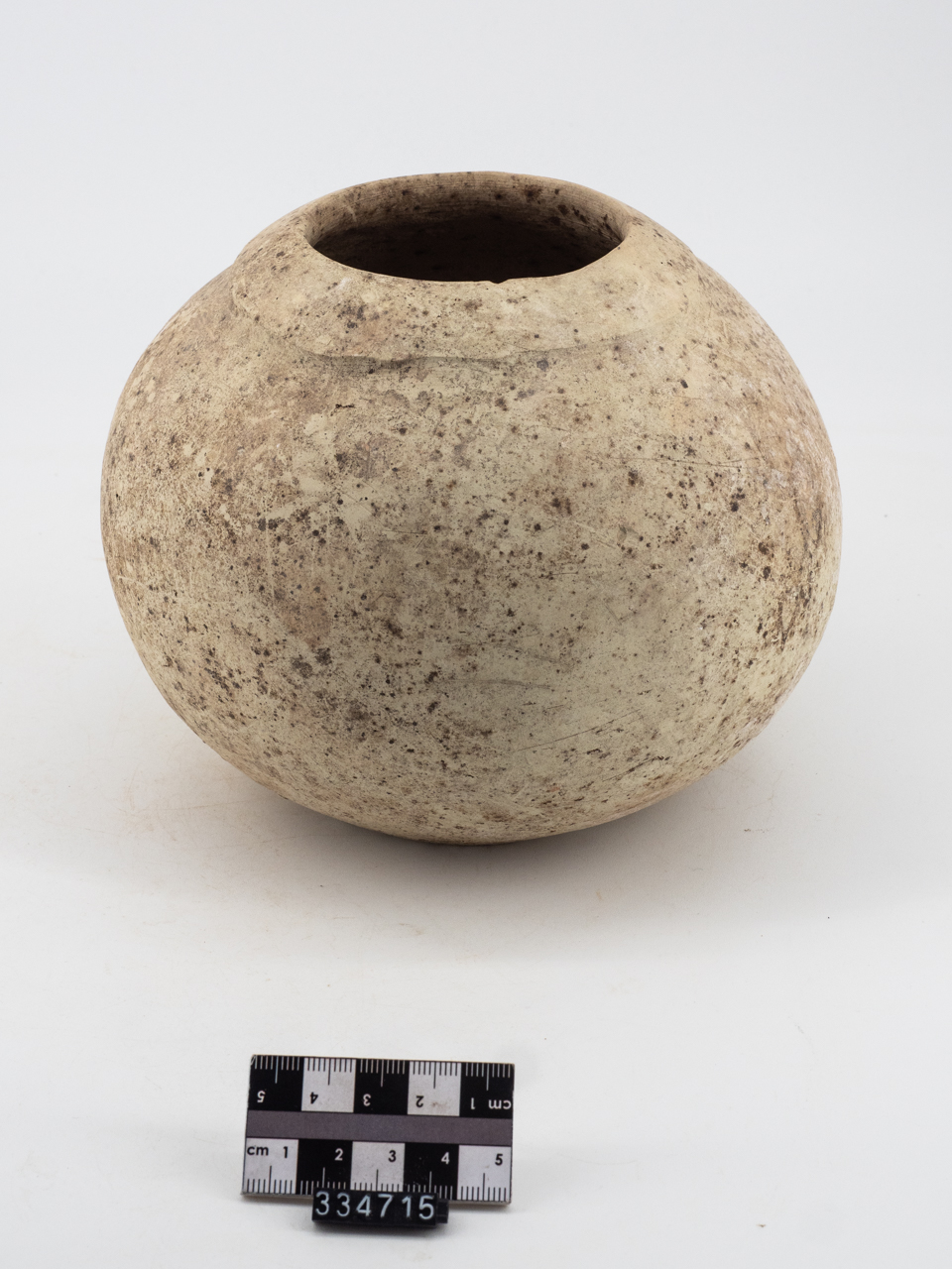 olla/ votiva (fine SECOLI/ IV a.C)