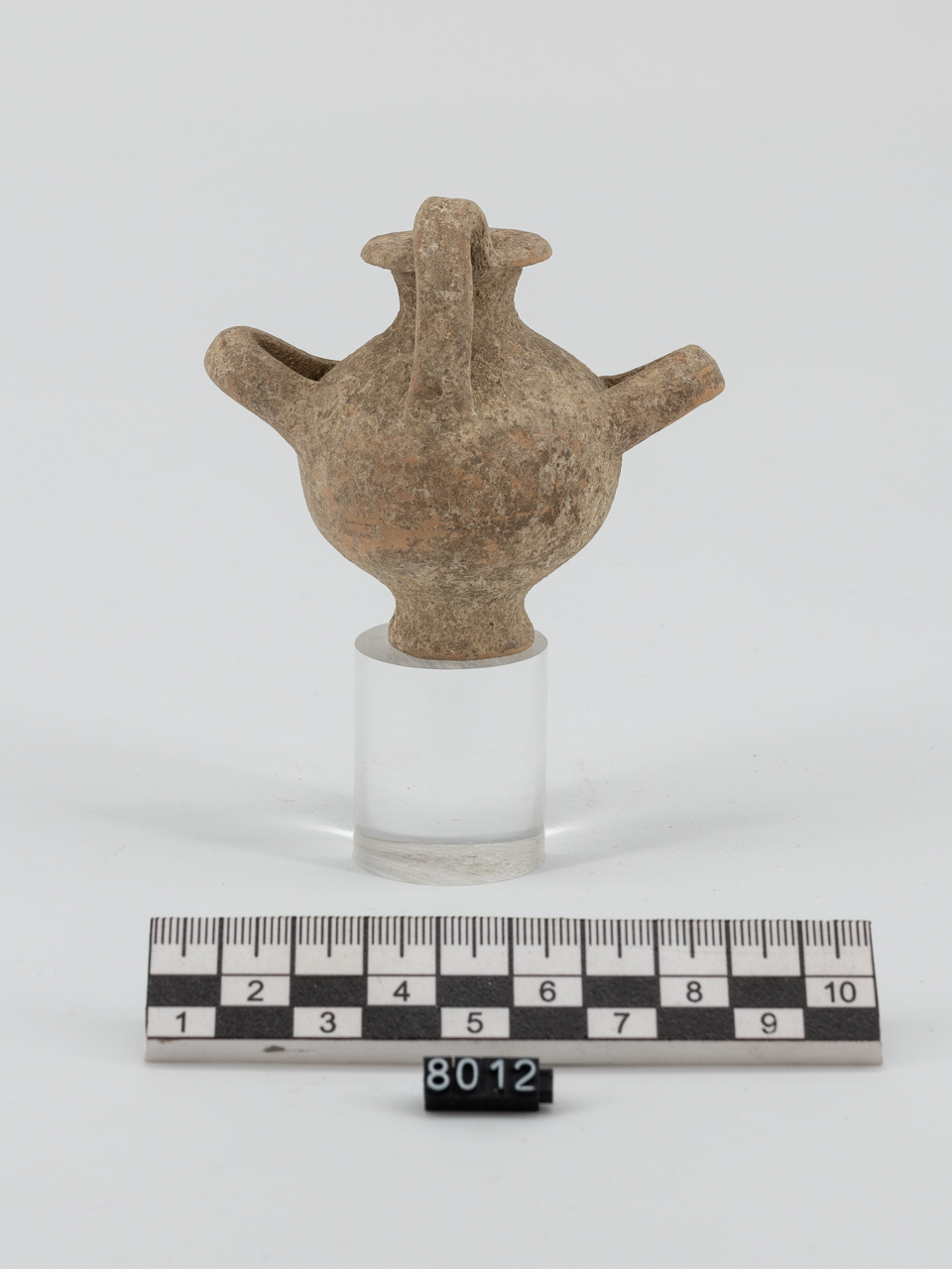 hydria/ miniaturistica (IV a.C.-III a.C)