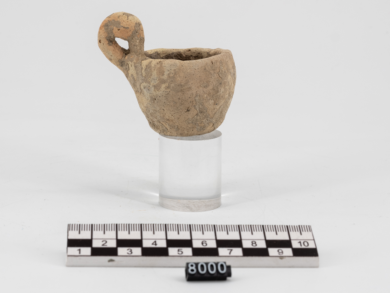 hydria/ miniaturistica (IV a.C.-III a.C)