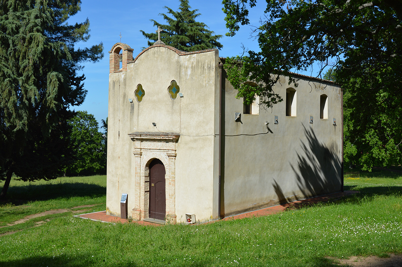 Chiesa Madonna del Monte (chiesa, rurale) - Salandra (MT) 