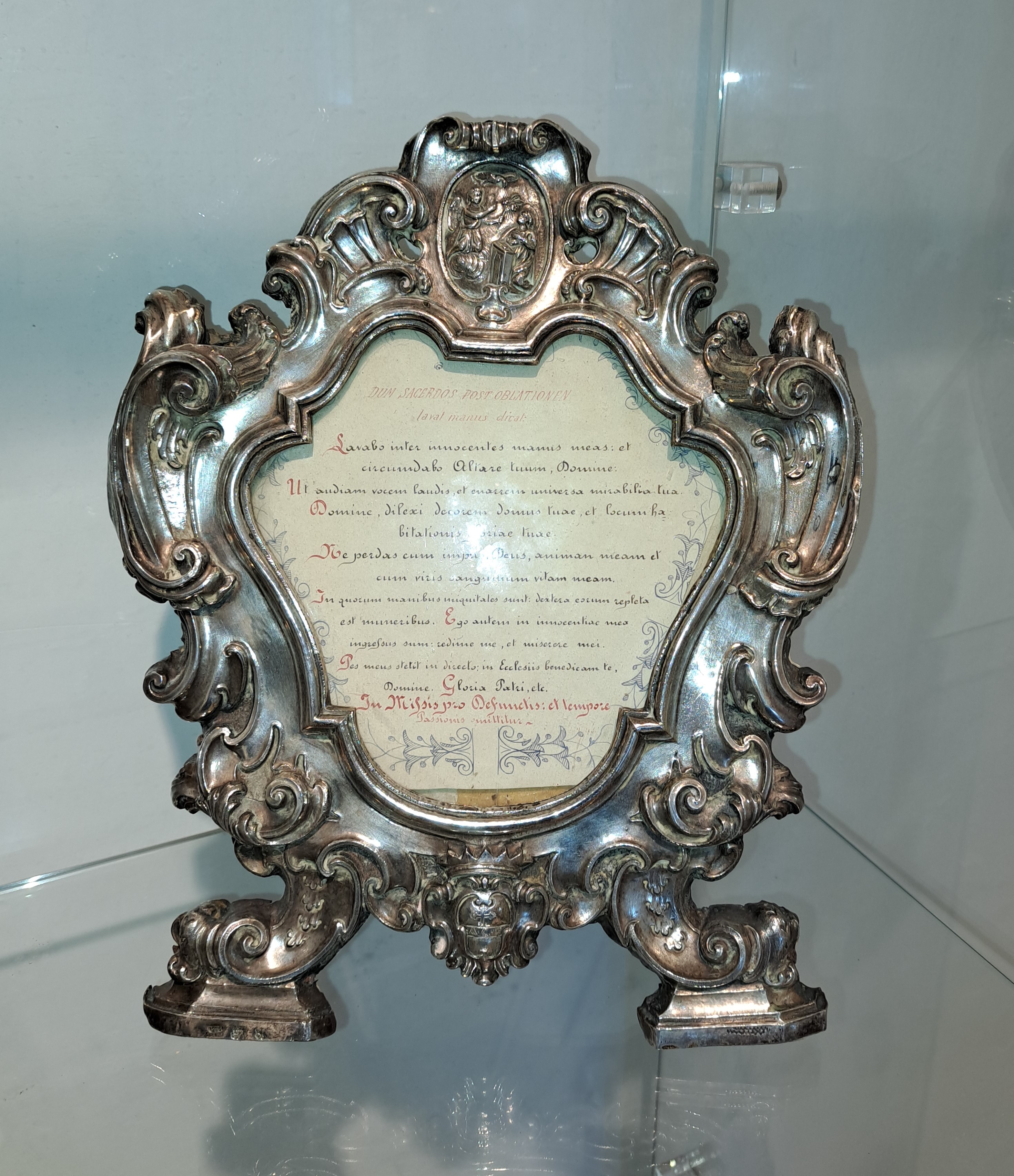 cartagloria di Buonacquisto Giacinto (anni quaranta XVIII)