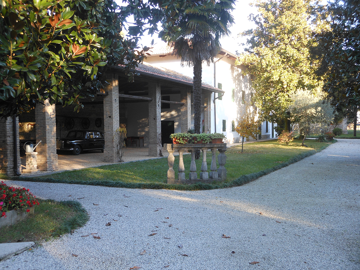 Villa Piacentini (villa, privata) - Varmo (UD) 