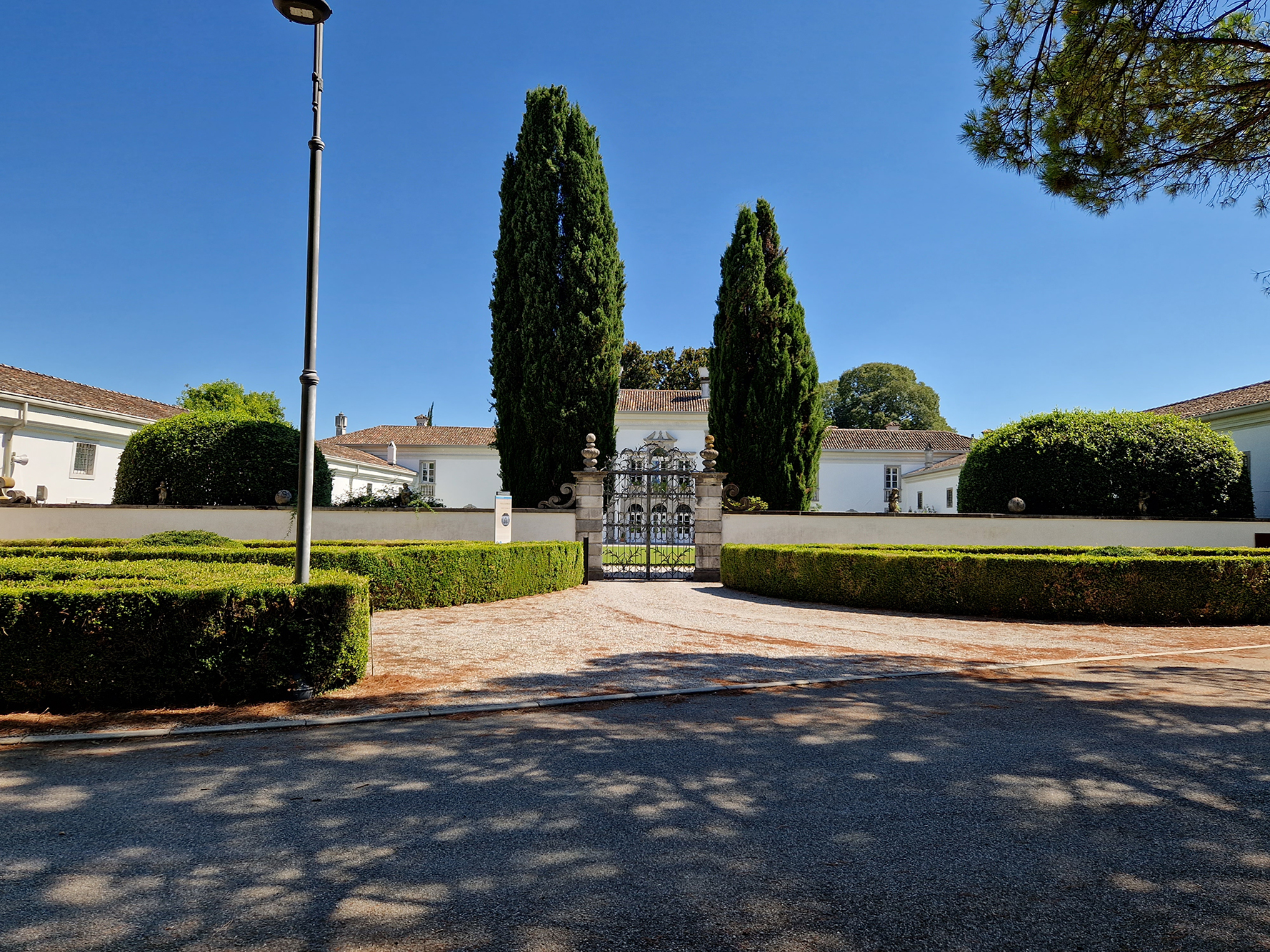 Villa Gorgo, Maniago con parco e giardino (villa, privata) - San Vito al Torre (UD) 