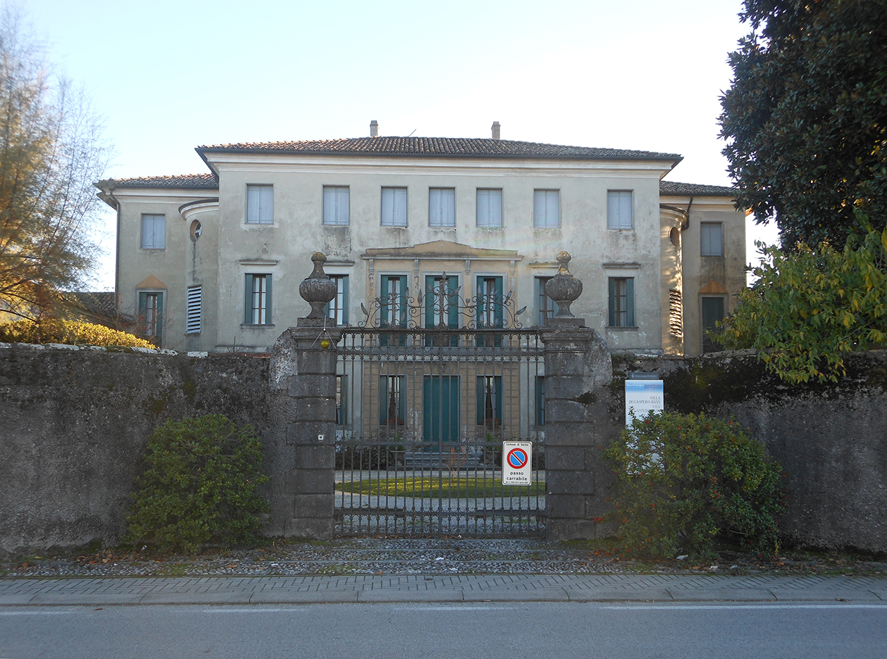Villa Di Gaspero, Rizzi (villa, privata) - Varmo (UD) 