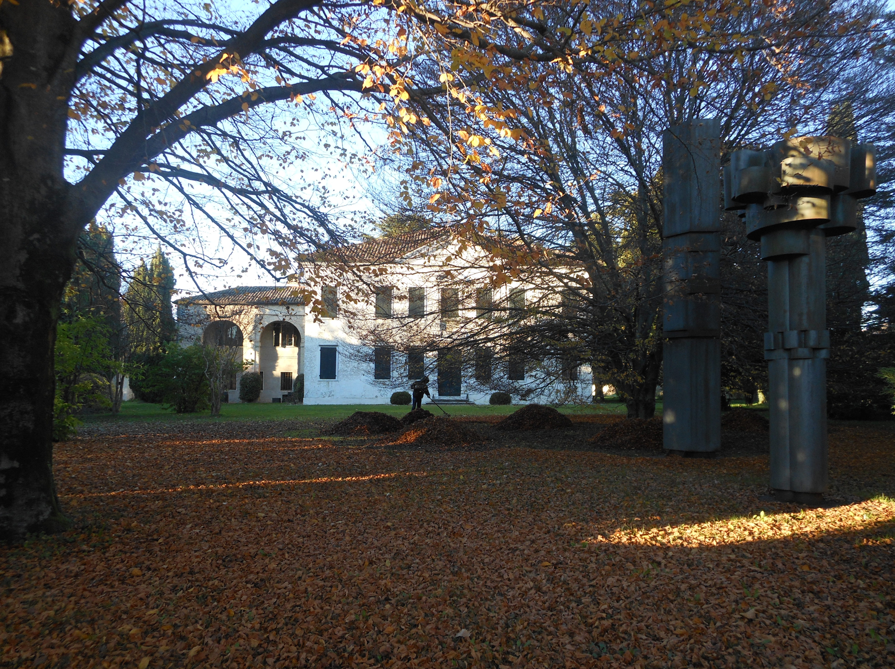 Villa Canciani, Florio, Bartolini (villa, privata) - Varmo (UD) 