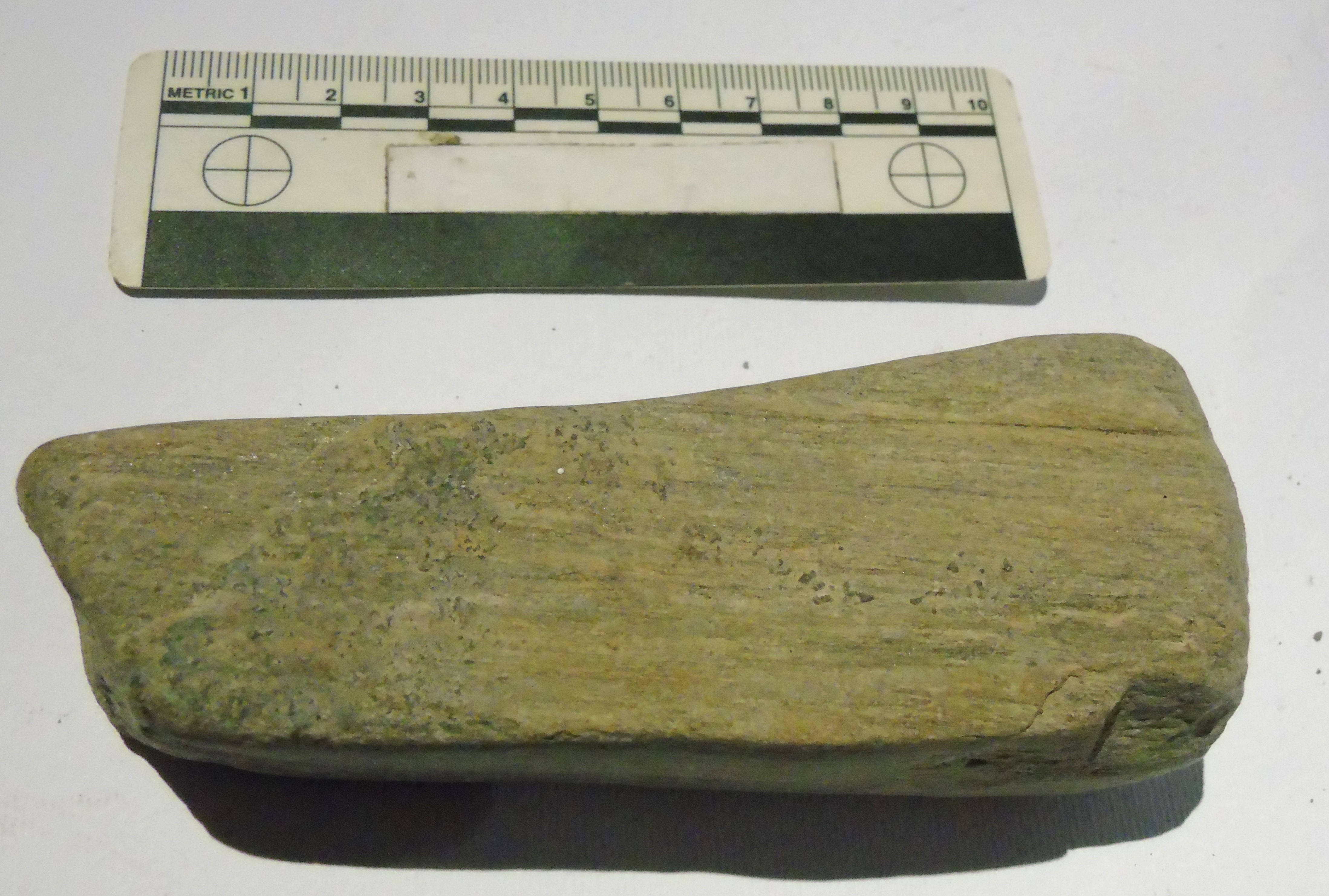 SINGOLO OGGETTO/ affilatoio, PERIODIZZAZIONI/ PROTOSTORIA/ Età del Bronzo