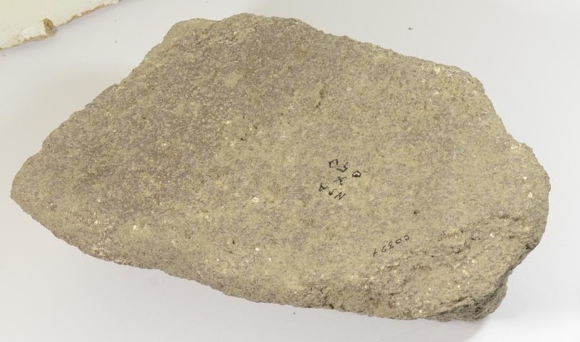 SINGOLO OGGETTO/ macina, PERIODIZZAZIONI/ PROTOSTORIA/ Età del Bronzo