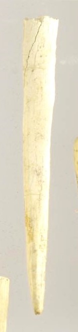 SINGOLO OGGETTO/ punteruolo, PERIODIZZAZIONI/ PROTOSTORIA/ Età del Bronzo