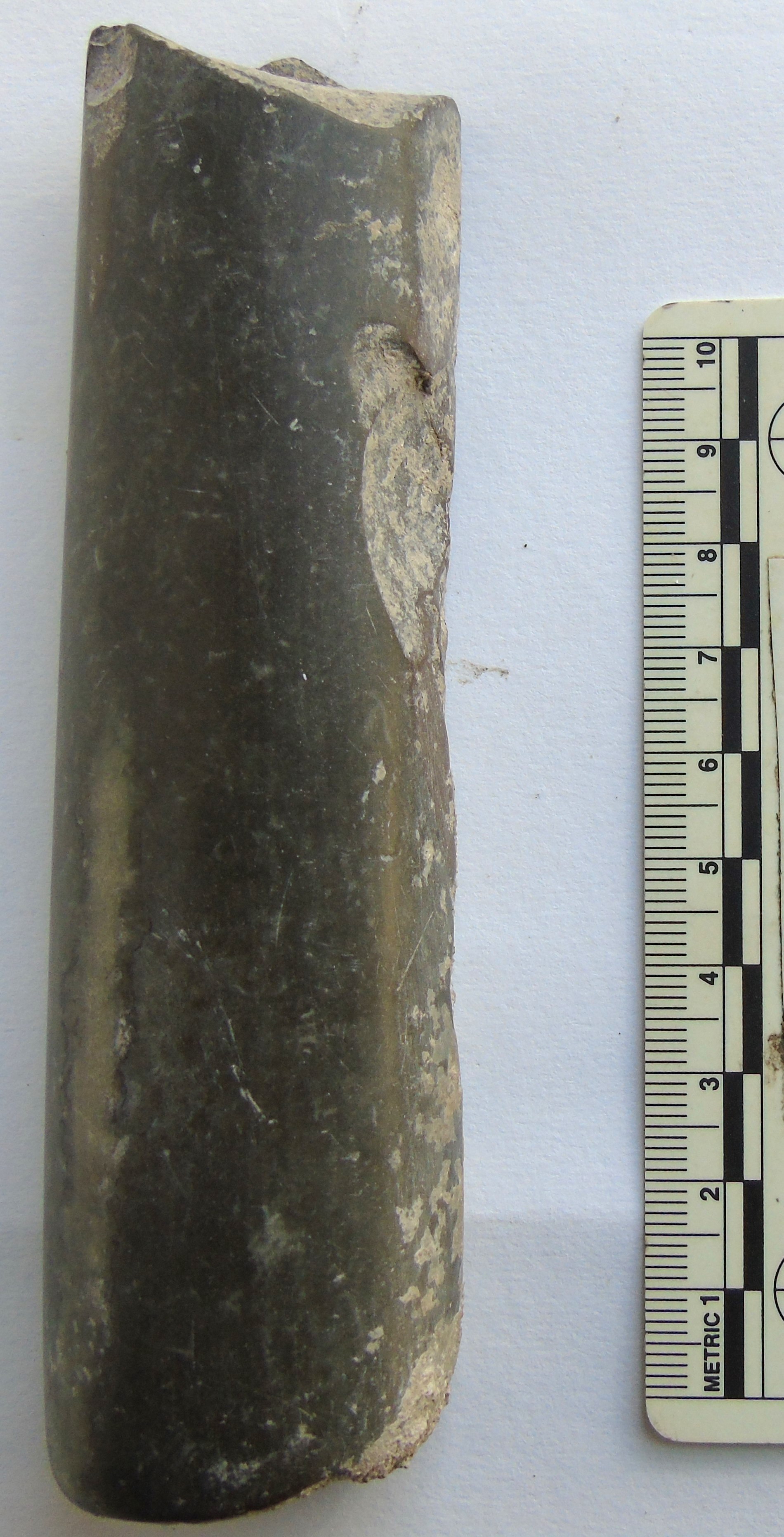 SINGOLO OGGETTO/ affilatoio, PERIODIZZAZIONI/ PROTOSTORIA/ Età del Bronzo