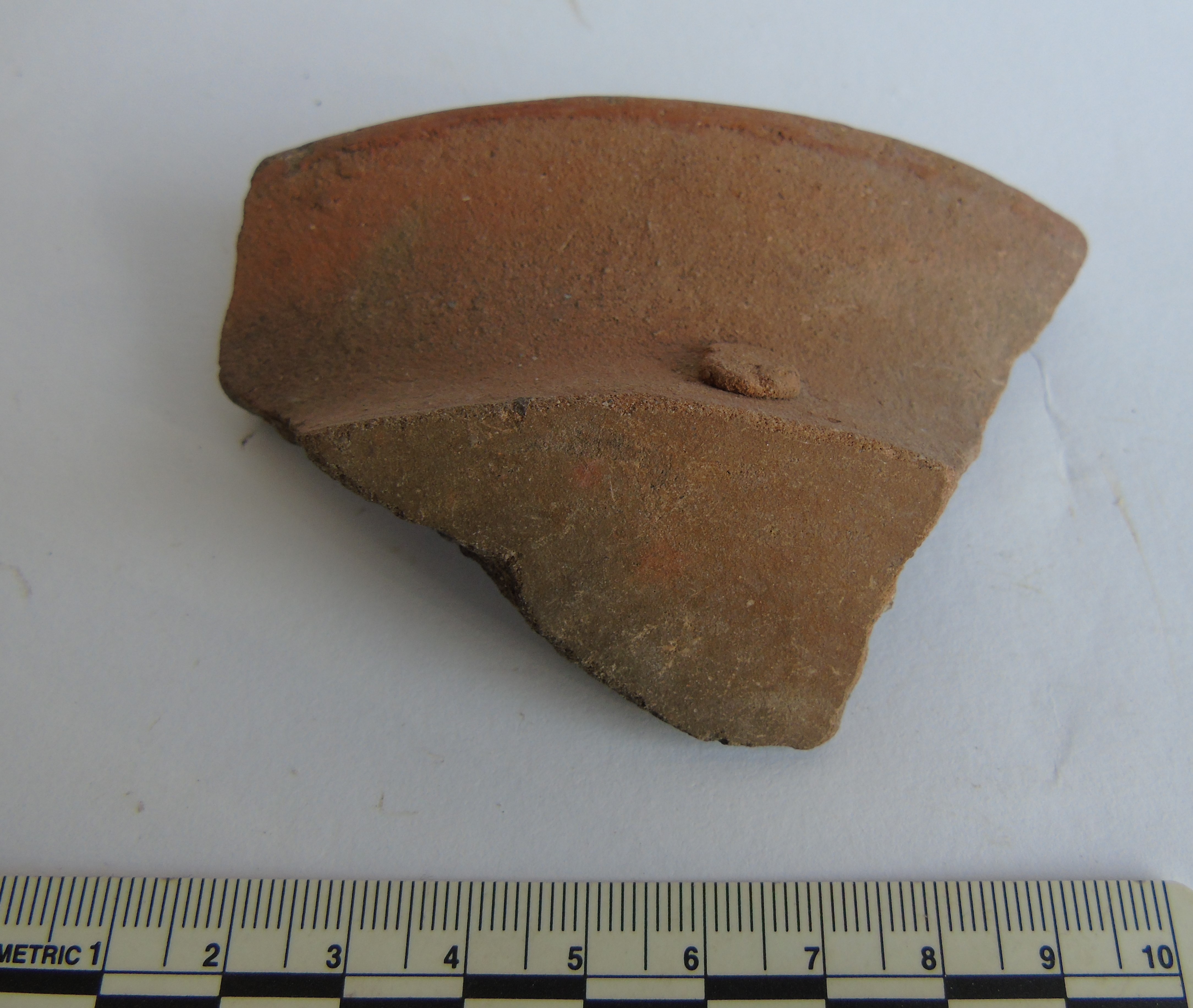 SINGOLO OGGETTO/ ciotola, PERIODIZZAZIONI/ PROTOSTORIA/ Età del Ferro/ Prima età del Ferro