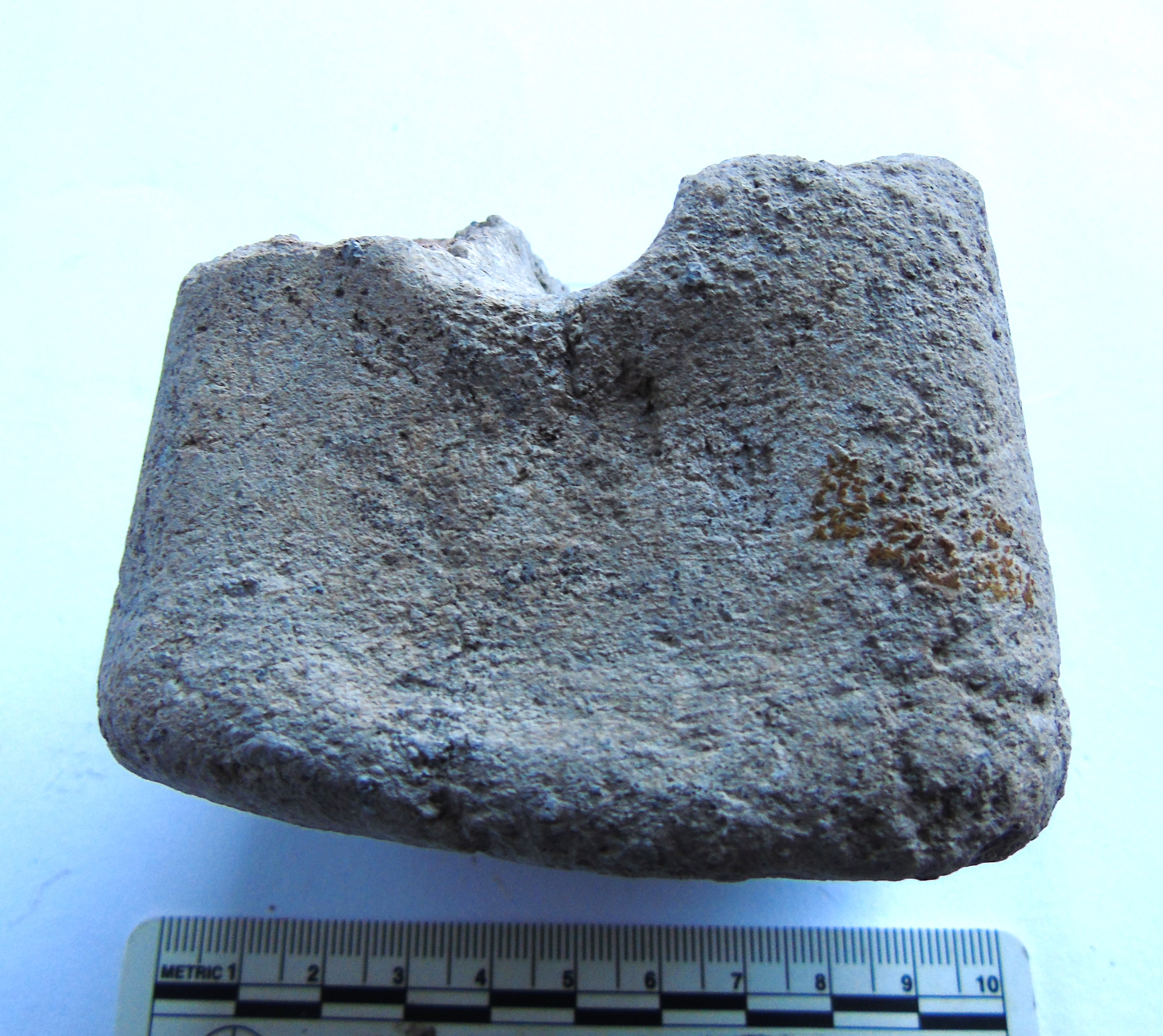 SINGOLO OGGETTO/ alare, PERIODIZZAZIONI/ PROTOSTORIA/ Età del Bronzo/ Età del Bronzo finale