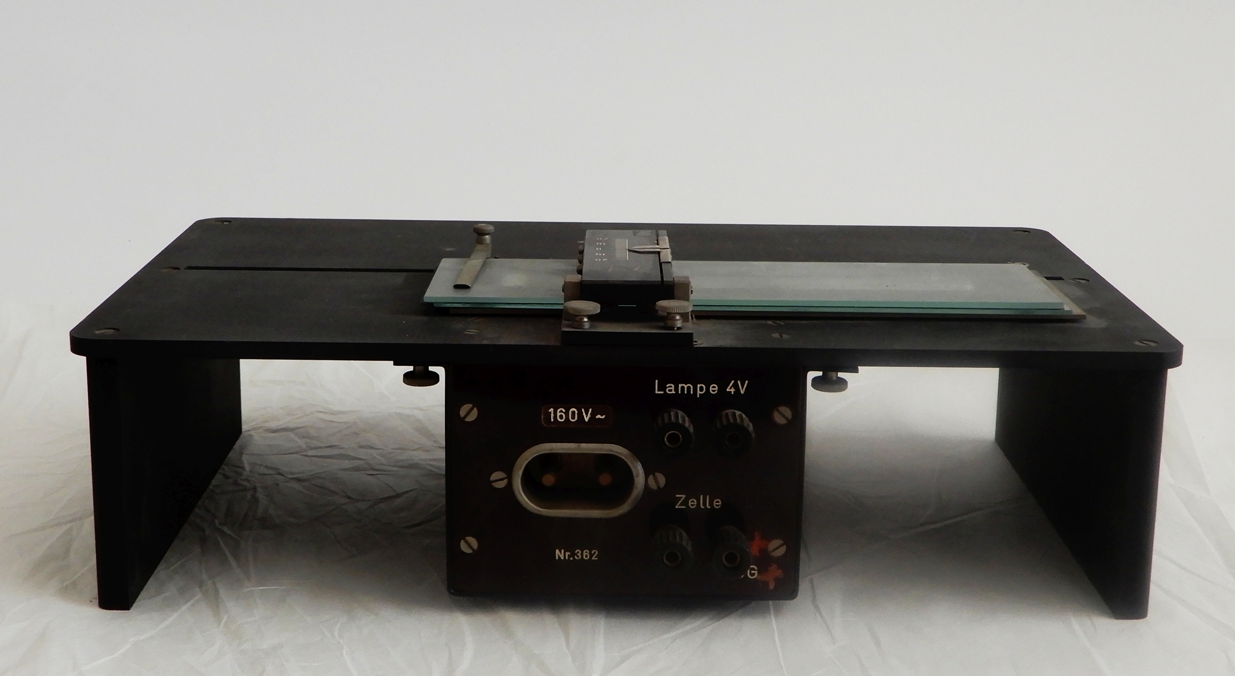 cromatometro di DR. B. LANGE GmbH (metà XX)