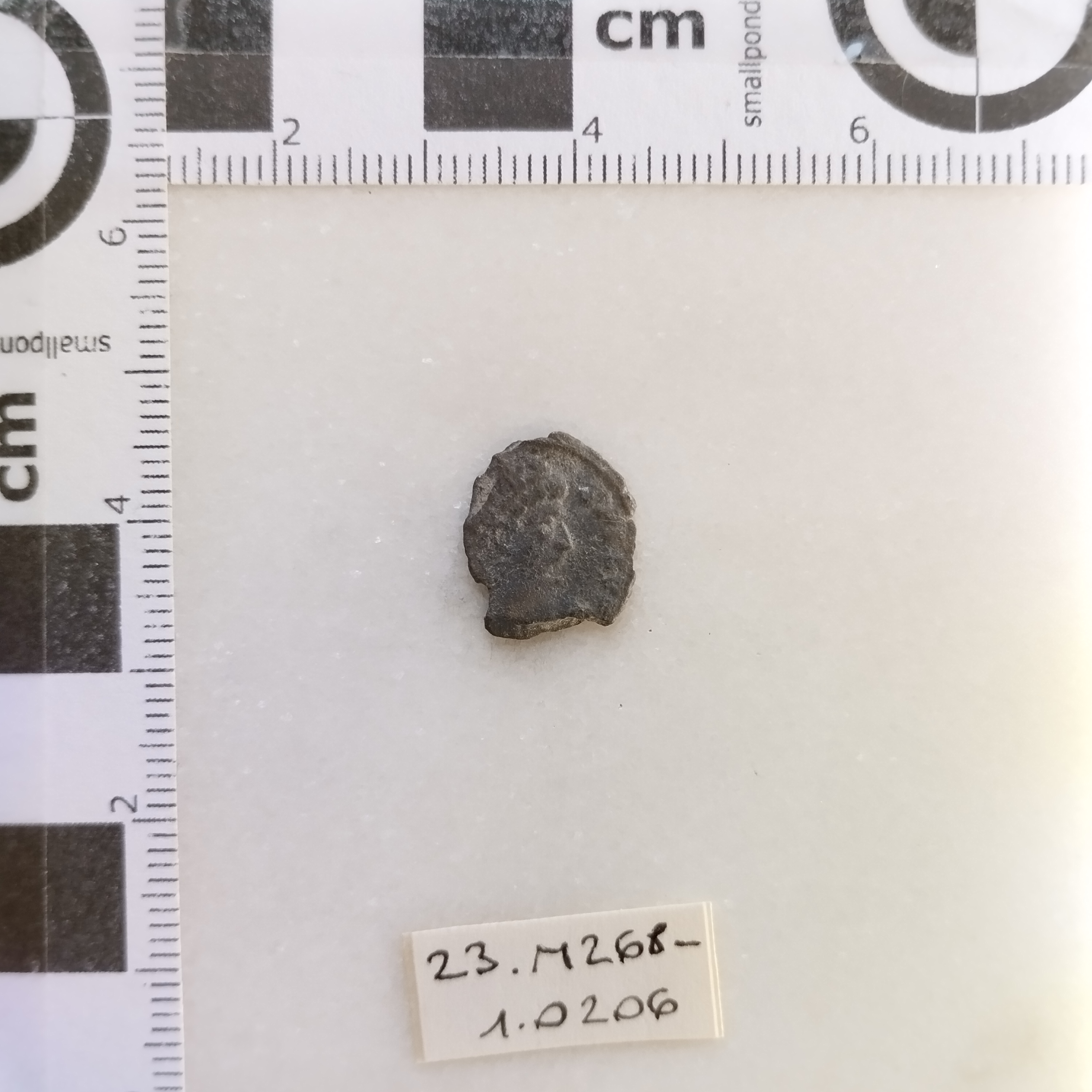 SINGOLO OGGETTO/ moneta, SECOLI/ IV/ 347-348