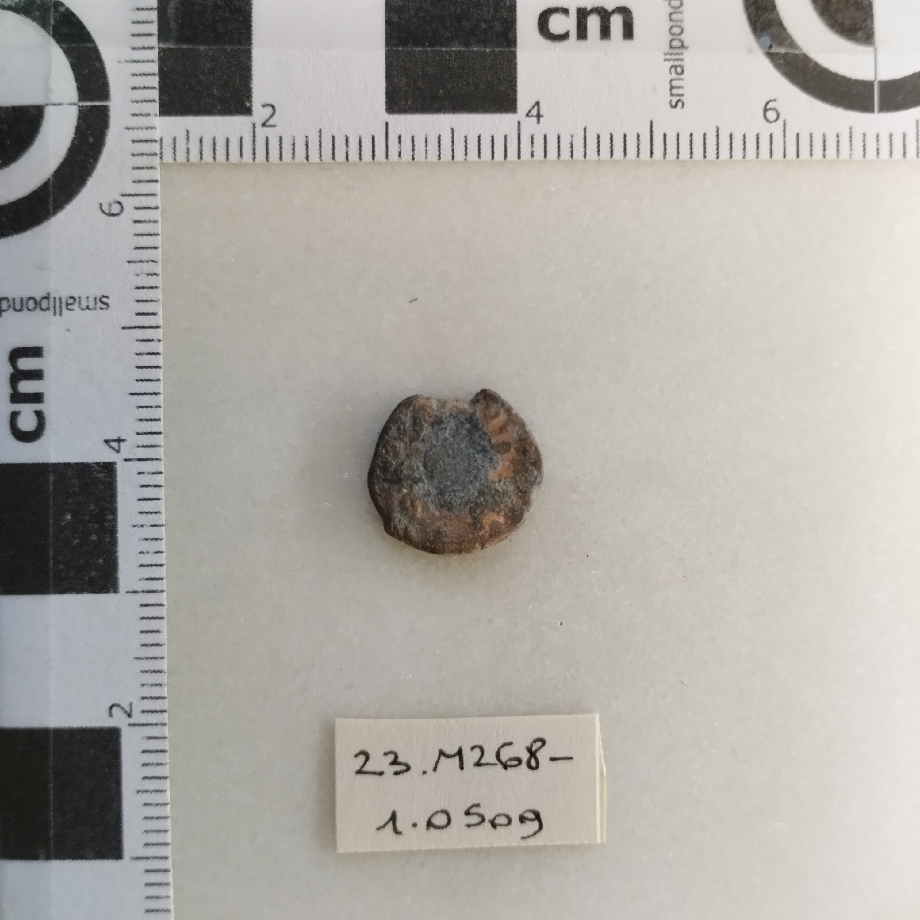 SINGOLO OGGETTO/ moneta, SECOLI/ IV/ 364-395