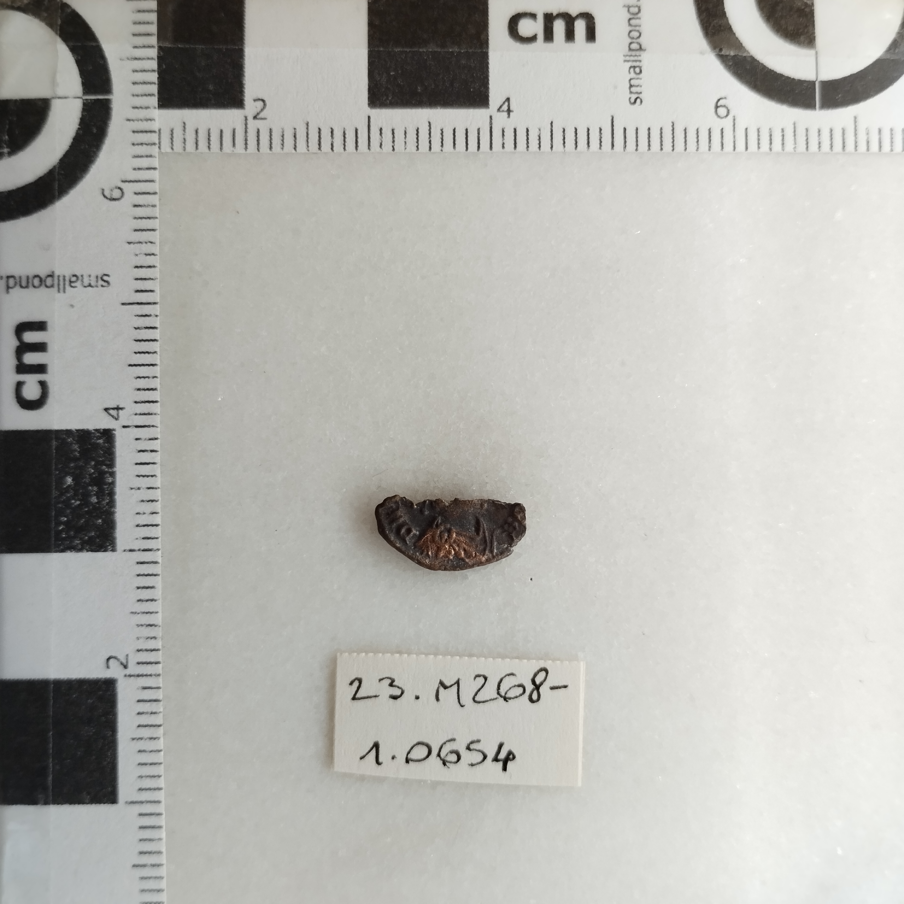 SINGOLO OGGETTO/ moneta, SECOLI/ IV-V/ 383-455