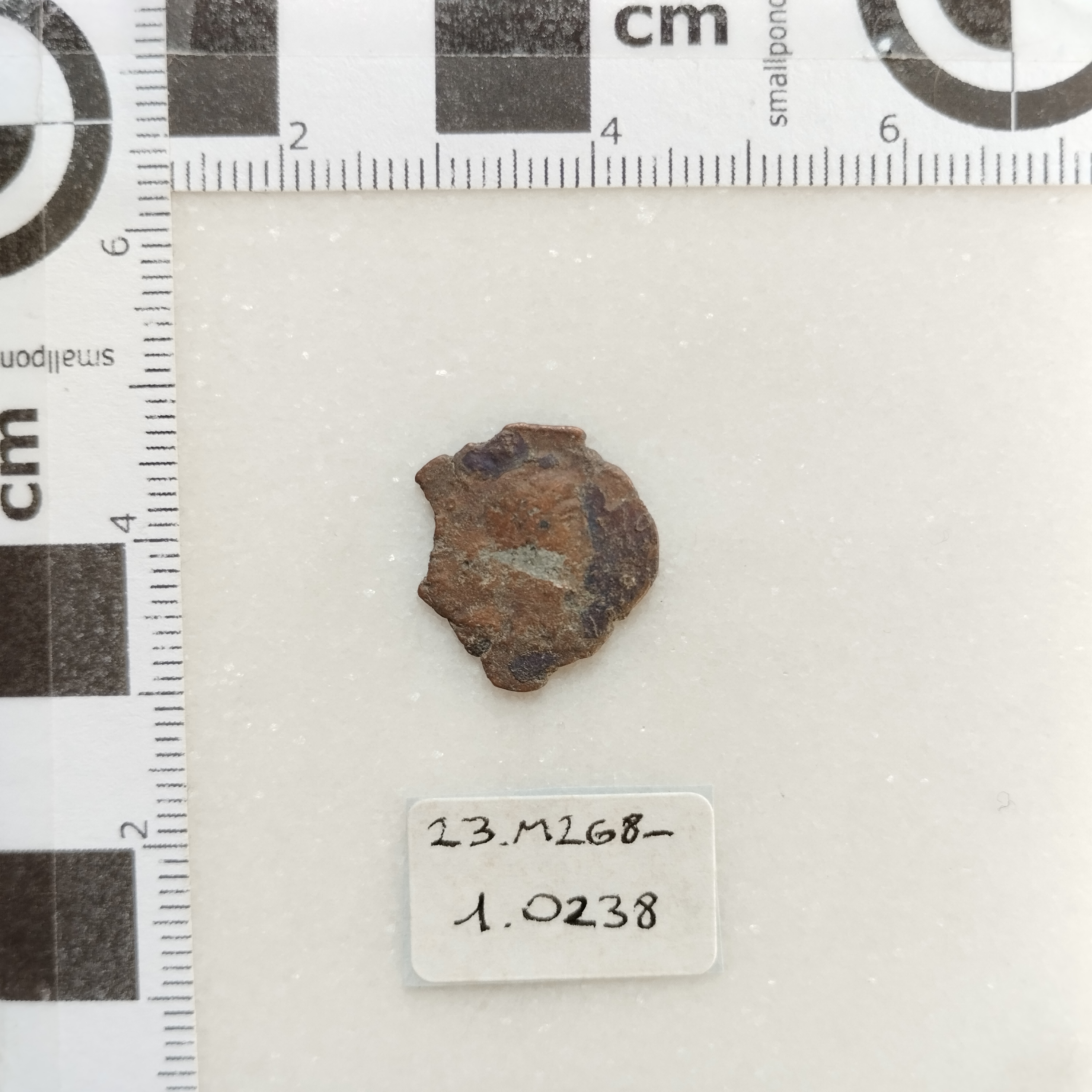 SINGOLO OGGETTO/ moneta, SECOLI/ IV/ 355-361