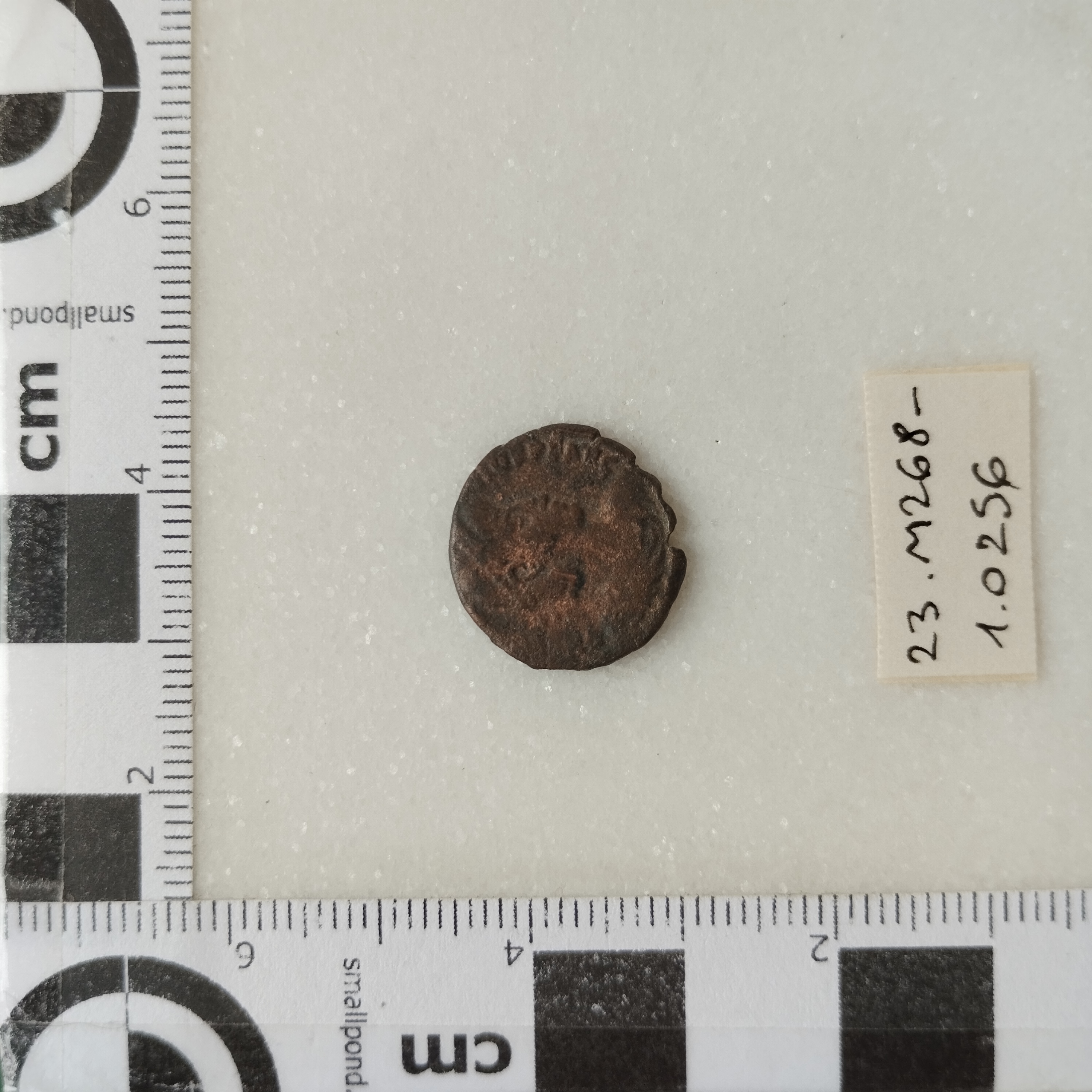 SINGOLO OGGETTO/ moneta, SECOLI/ IV/ 355-361