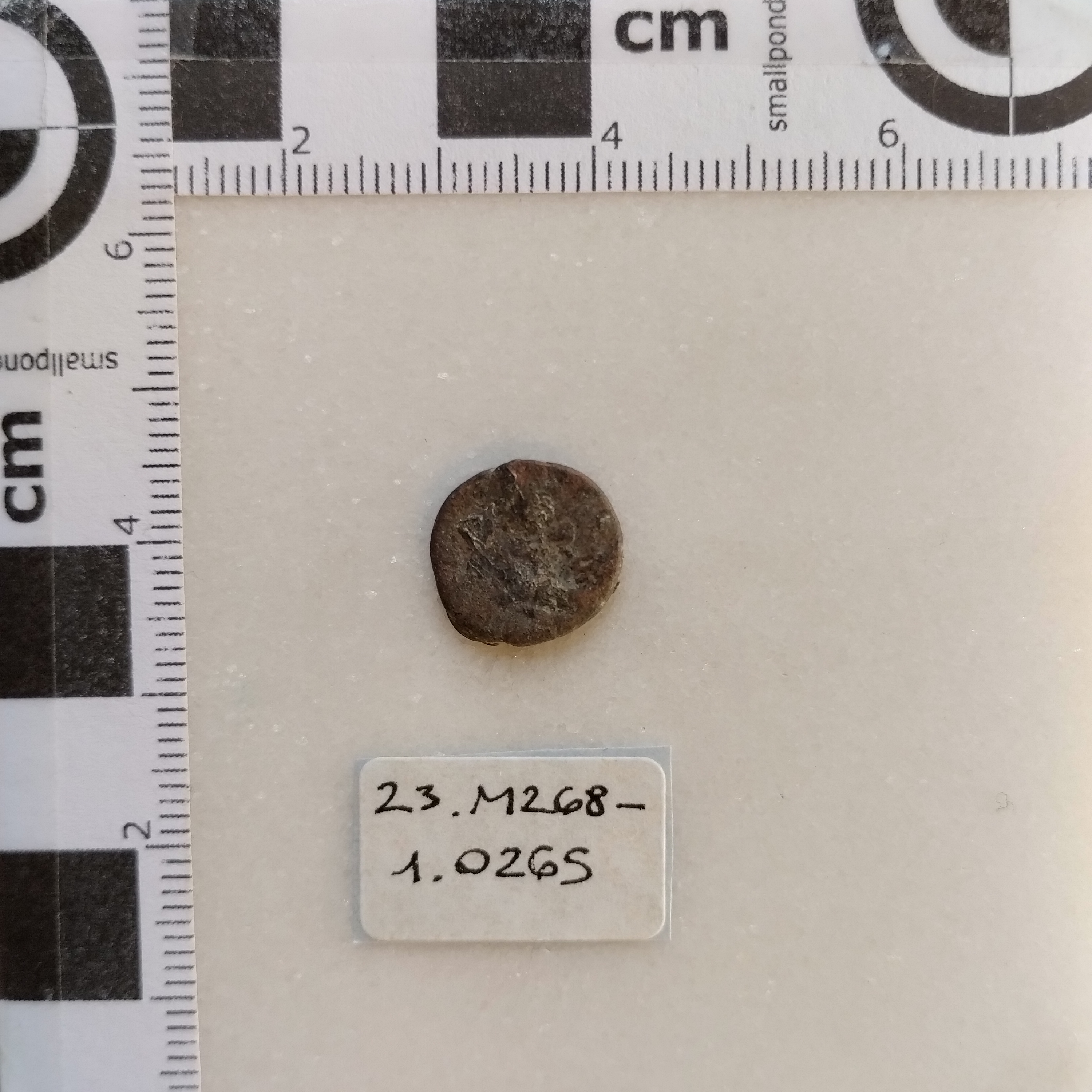 SINGOLO OGGETTO/ moneta, SECOLI/ IV/ 348-361