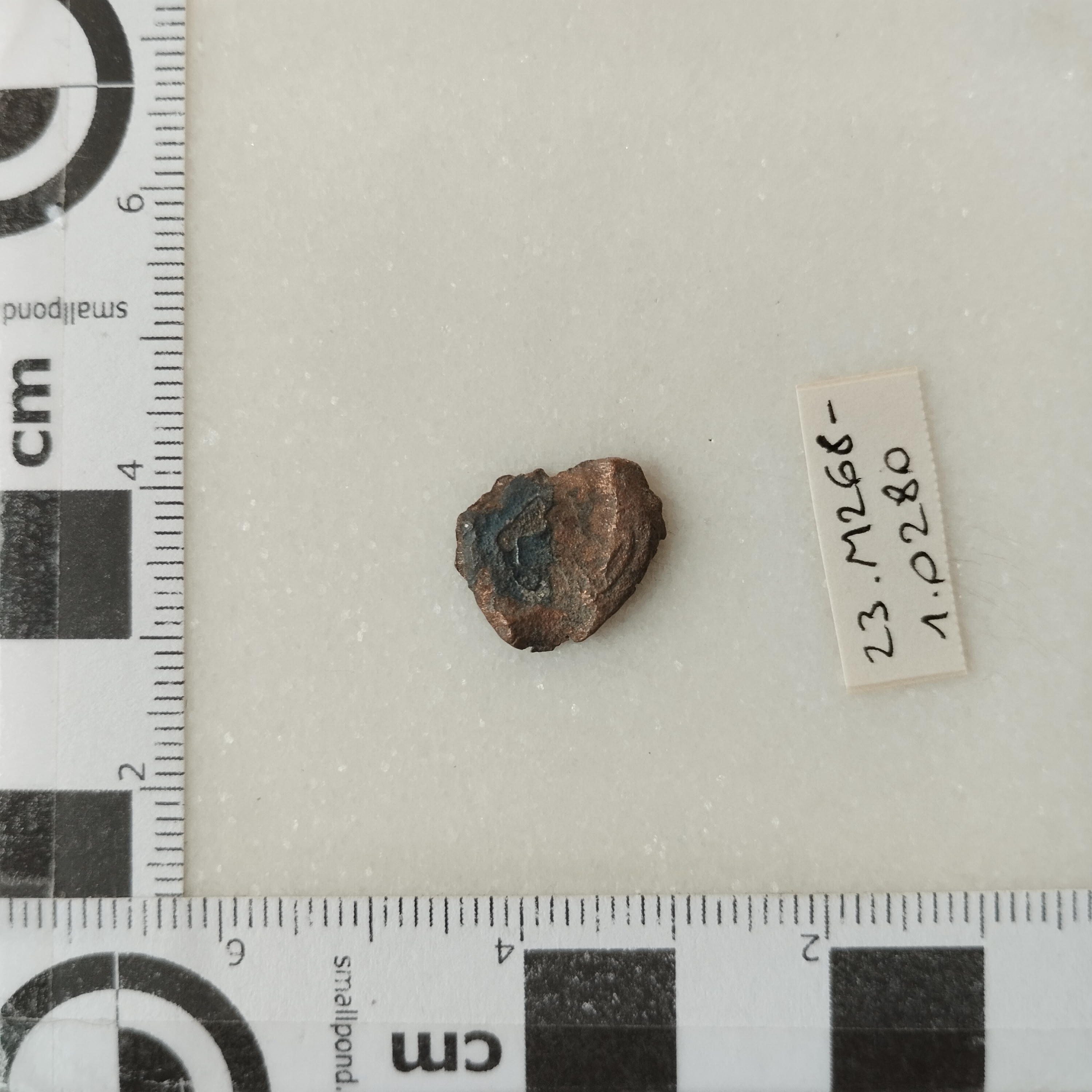 SINGOLO OGGETTO/ moneta, SECOLI/ IV/ 352-355