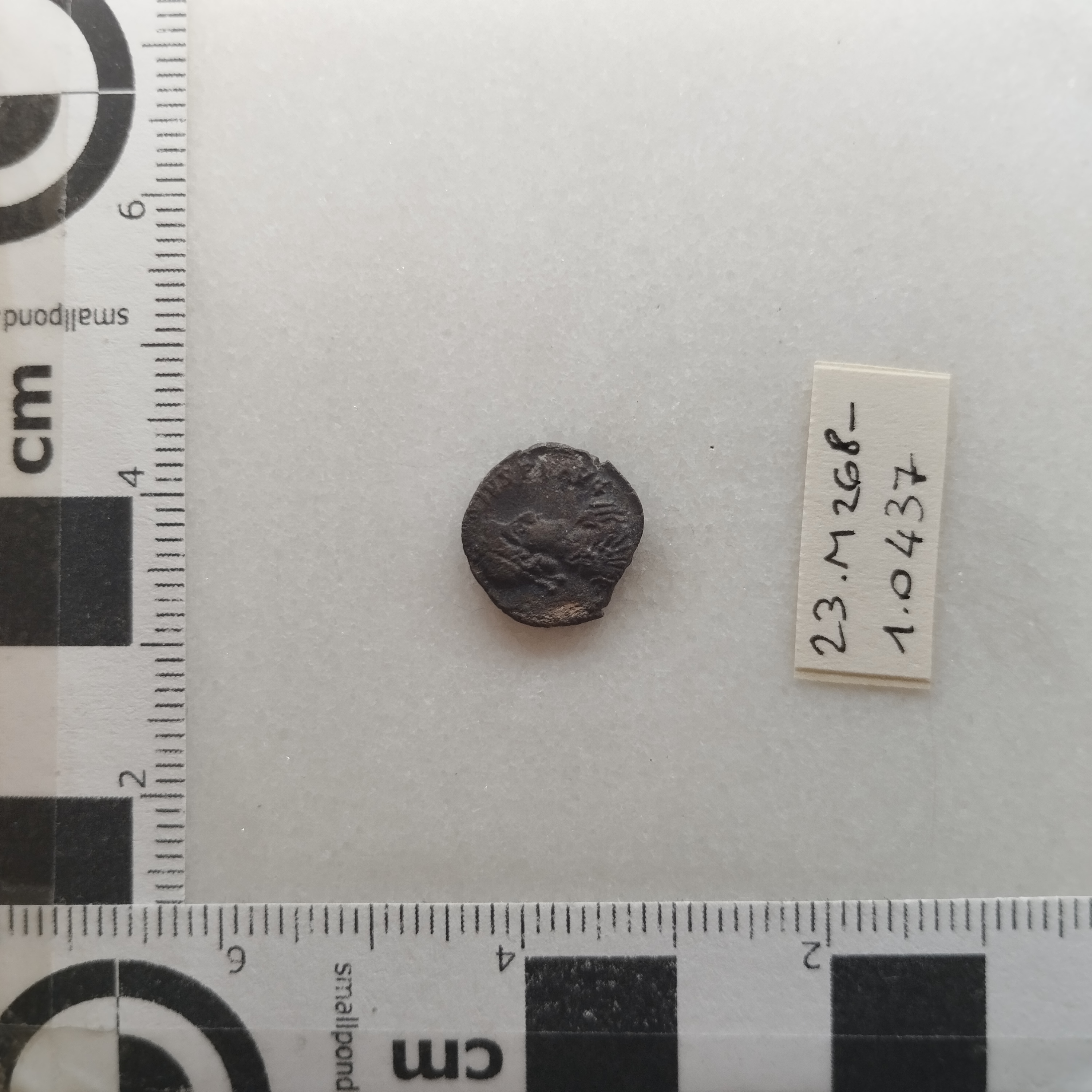 SINGOLO OGGETTO/ moneta, SECOLI/ IV/ 383-388