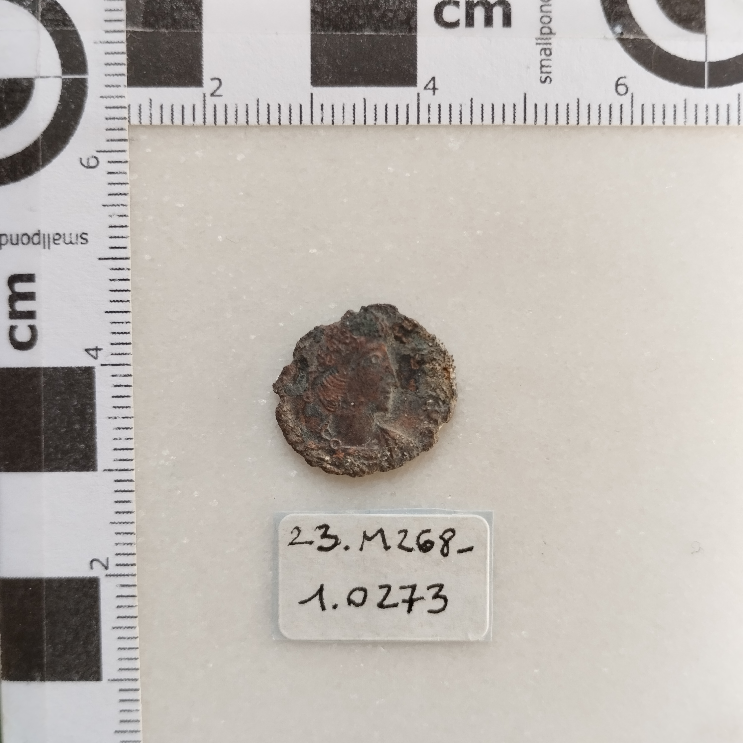 SINGOLO OGGETTO/ moneta, SECOLI/ IV/ 353-361