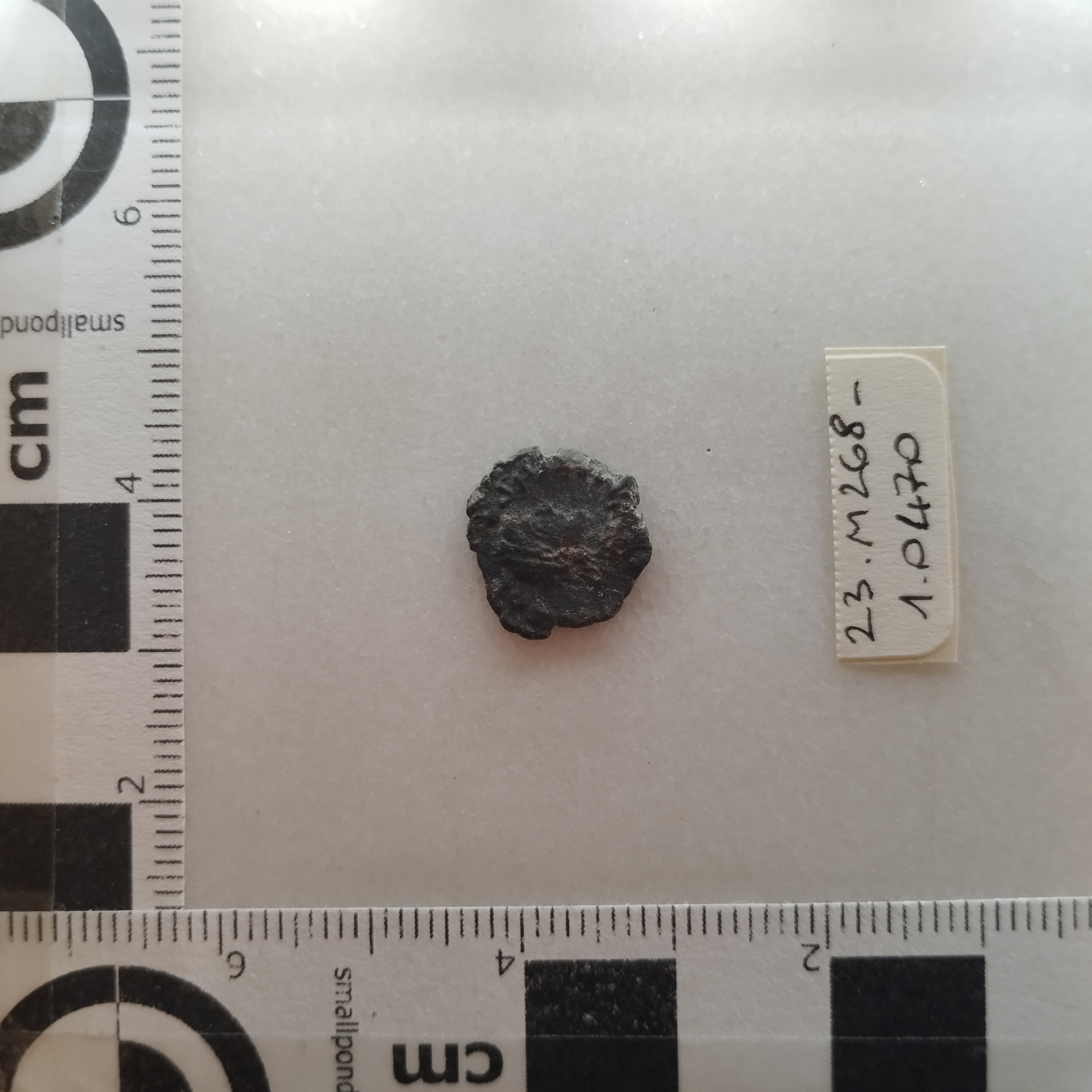 SINGOLO OGGETTO/ moneta, SECOLI/ IV/ 388-393