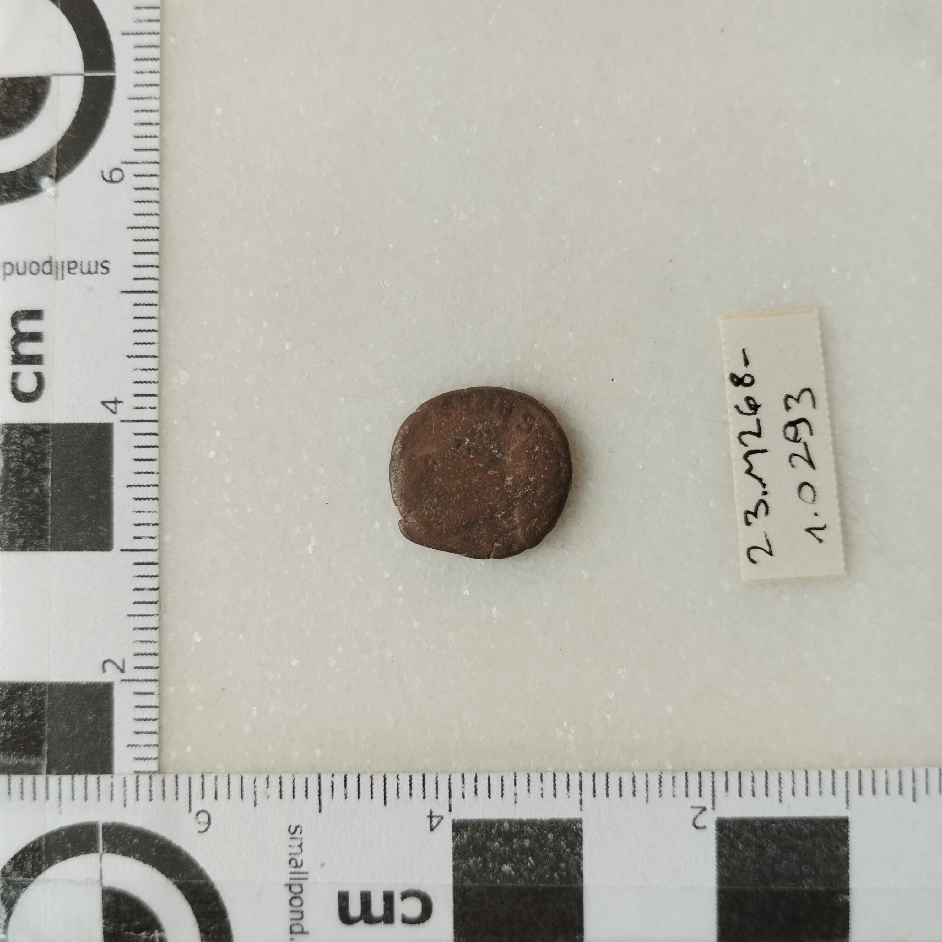 SINGOLO OGGETTO/ moneta, SECOLI/ IV/ 355-361