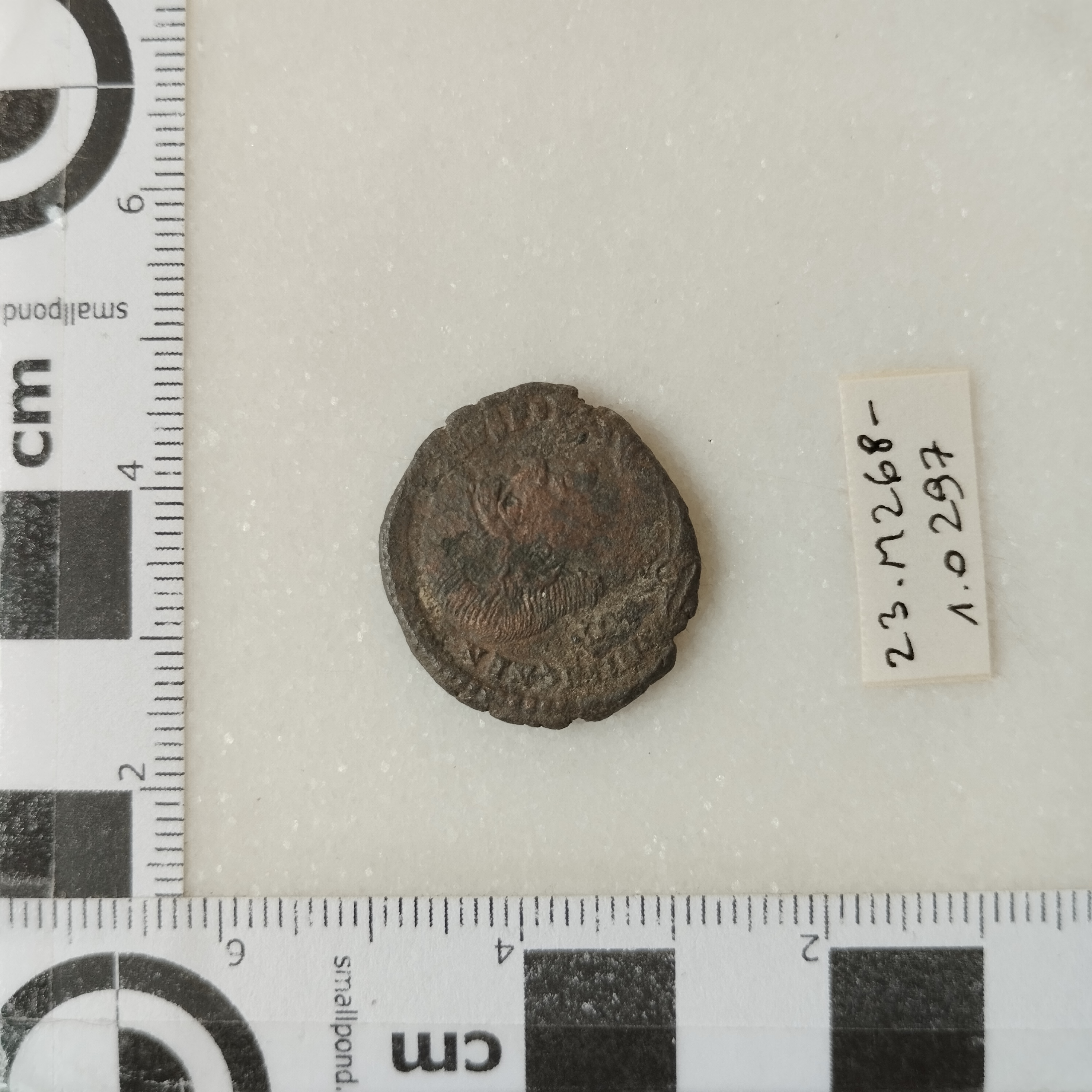 SINGOLO OGGETTO/ moneta, SECOLI/ IV/ 351-352