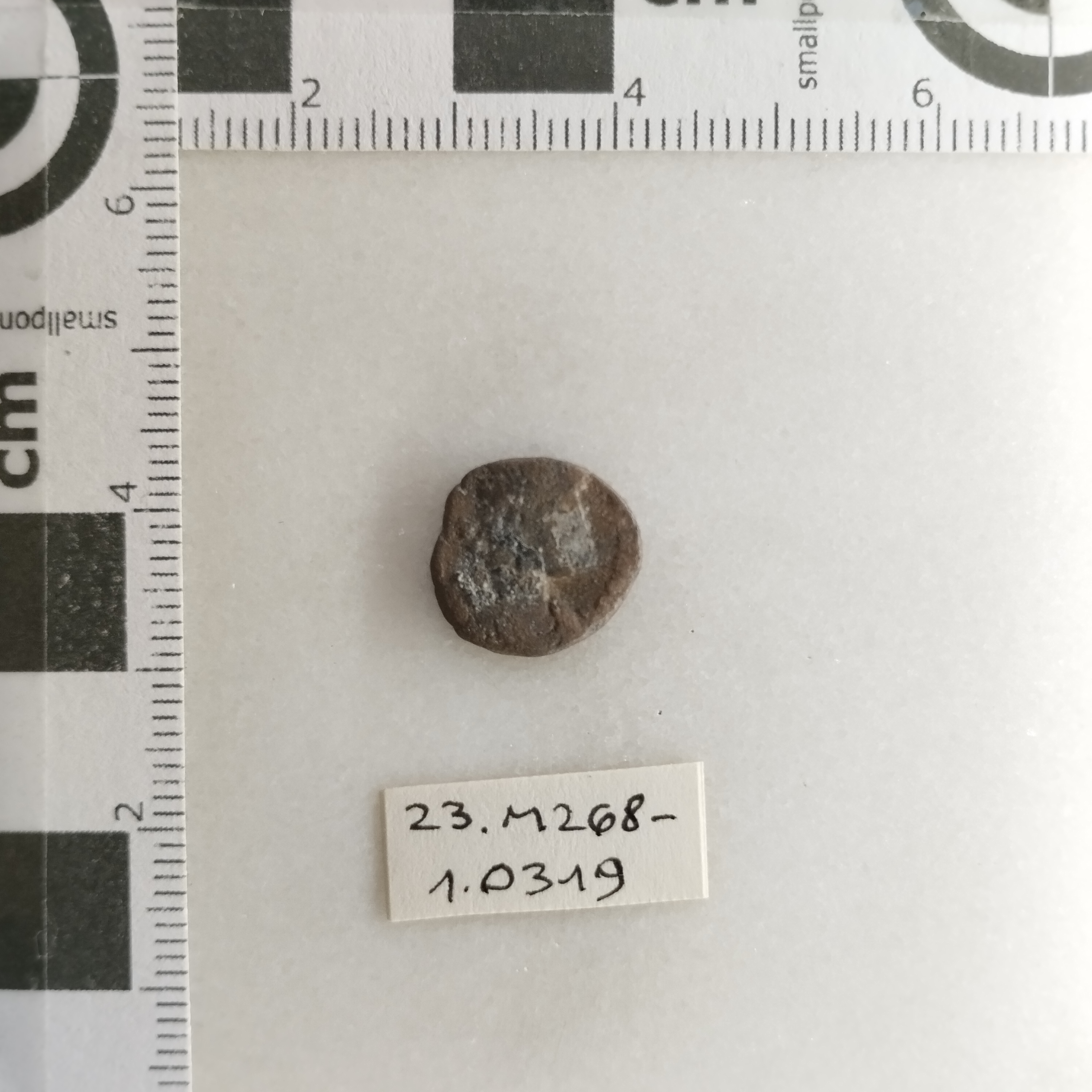 SINGOLO OGGETTO/ moneta, SECOLI/ IV/ 355-363