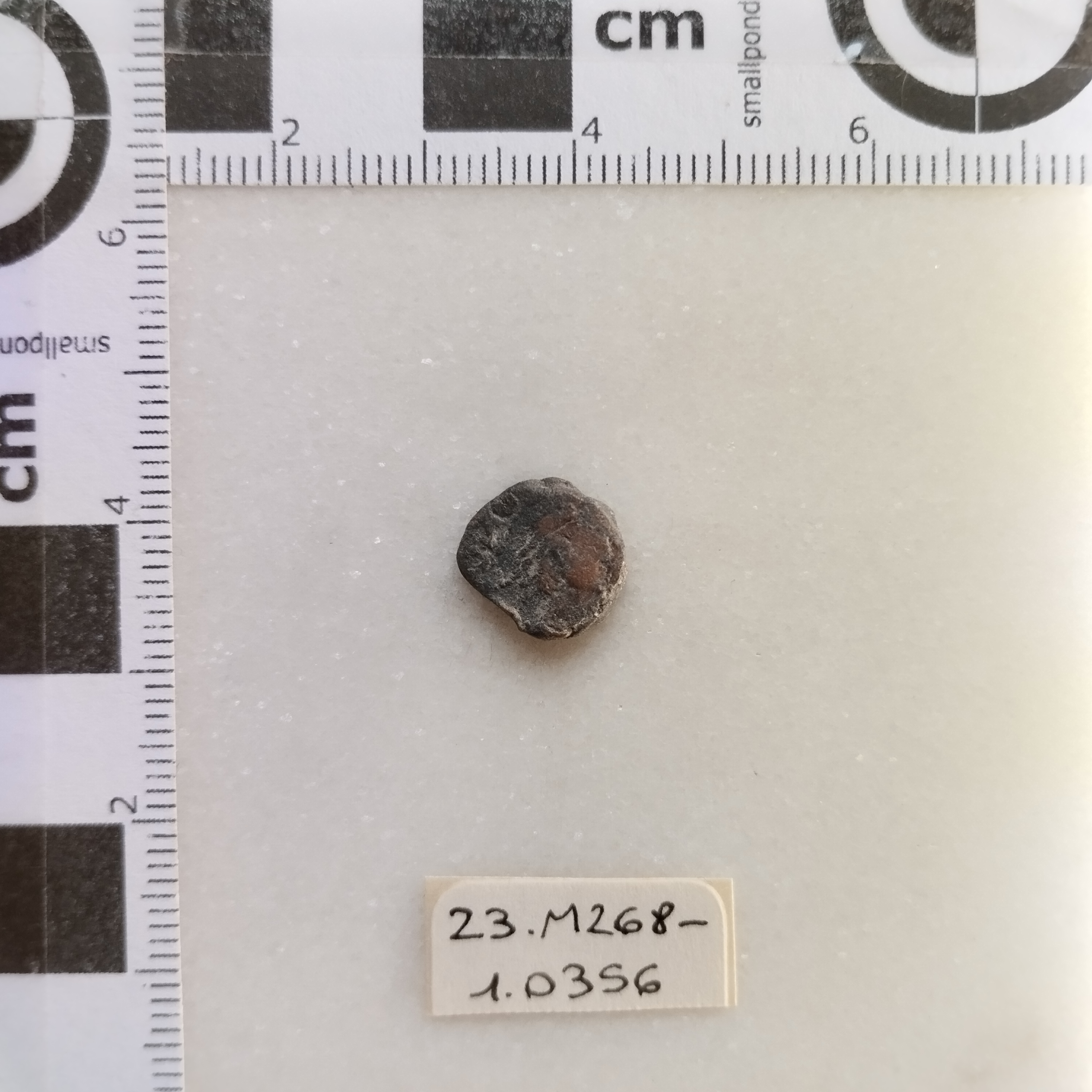 SINGOLO OGGETTO/ moneta, SECOLI/ IV/ 388-392