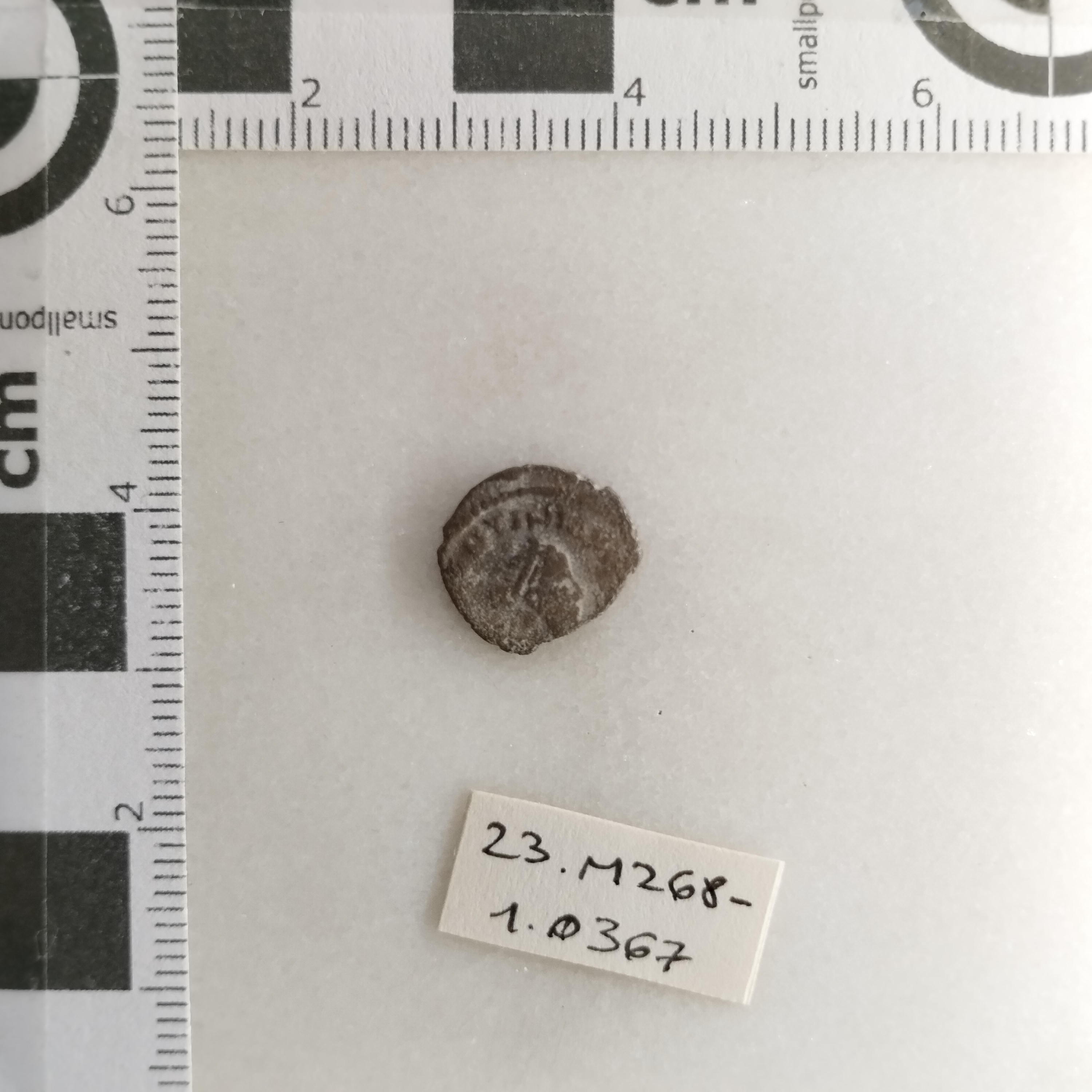 SINGOLO OGGETTO/ moneta, SECOLI/ IV/ 383-388