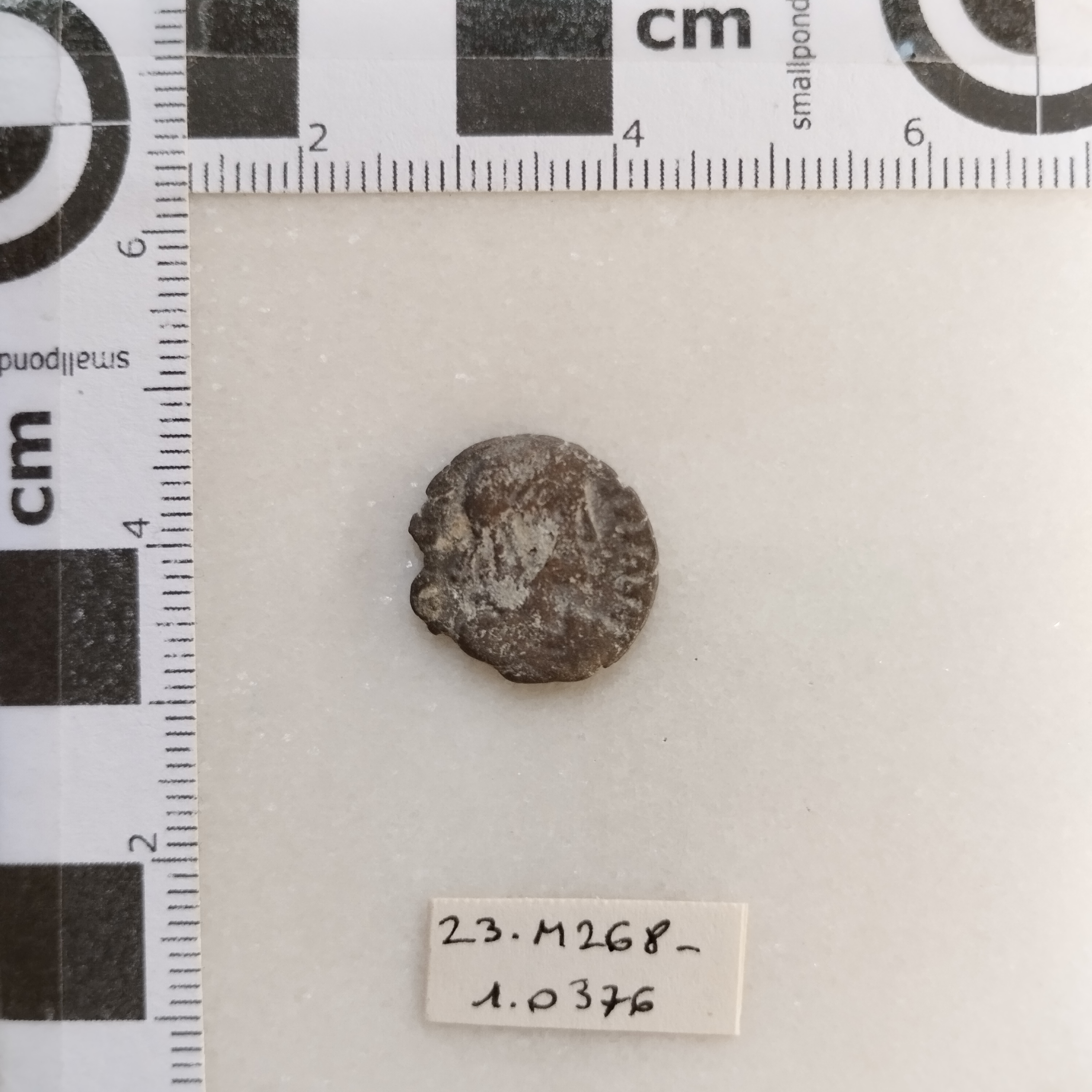 SINGOLO OGGETTO/ moneta, SECOLI/ IV/ 364-378