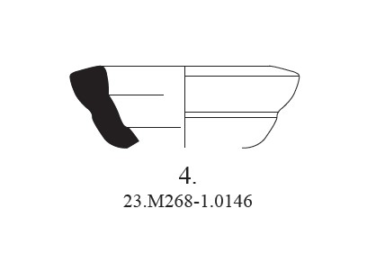 SINGOLO OGGETTO/ brocca?, non determinabile