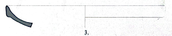 SINGOLO OGGETTO/ piatto, SECOLI/ V