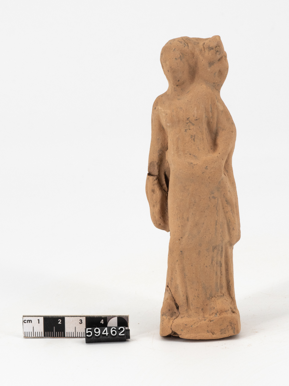Kourotrophos (statuetta/ femminile) (IV a.C.-III a.C)