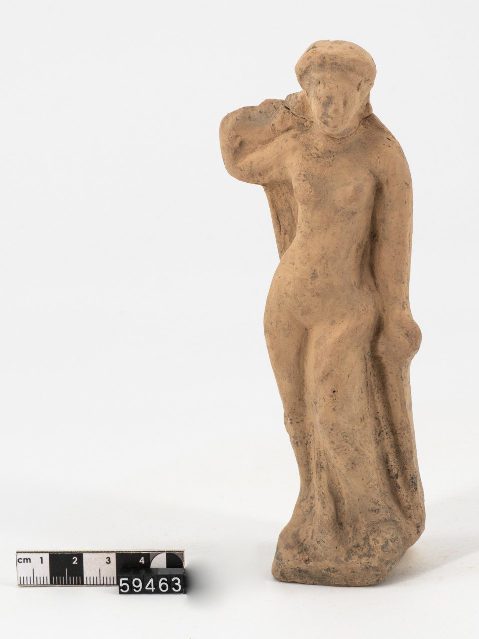 Afrodite (statuetta/ femminile) (IV a.C.-III a.C)