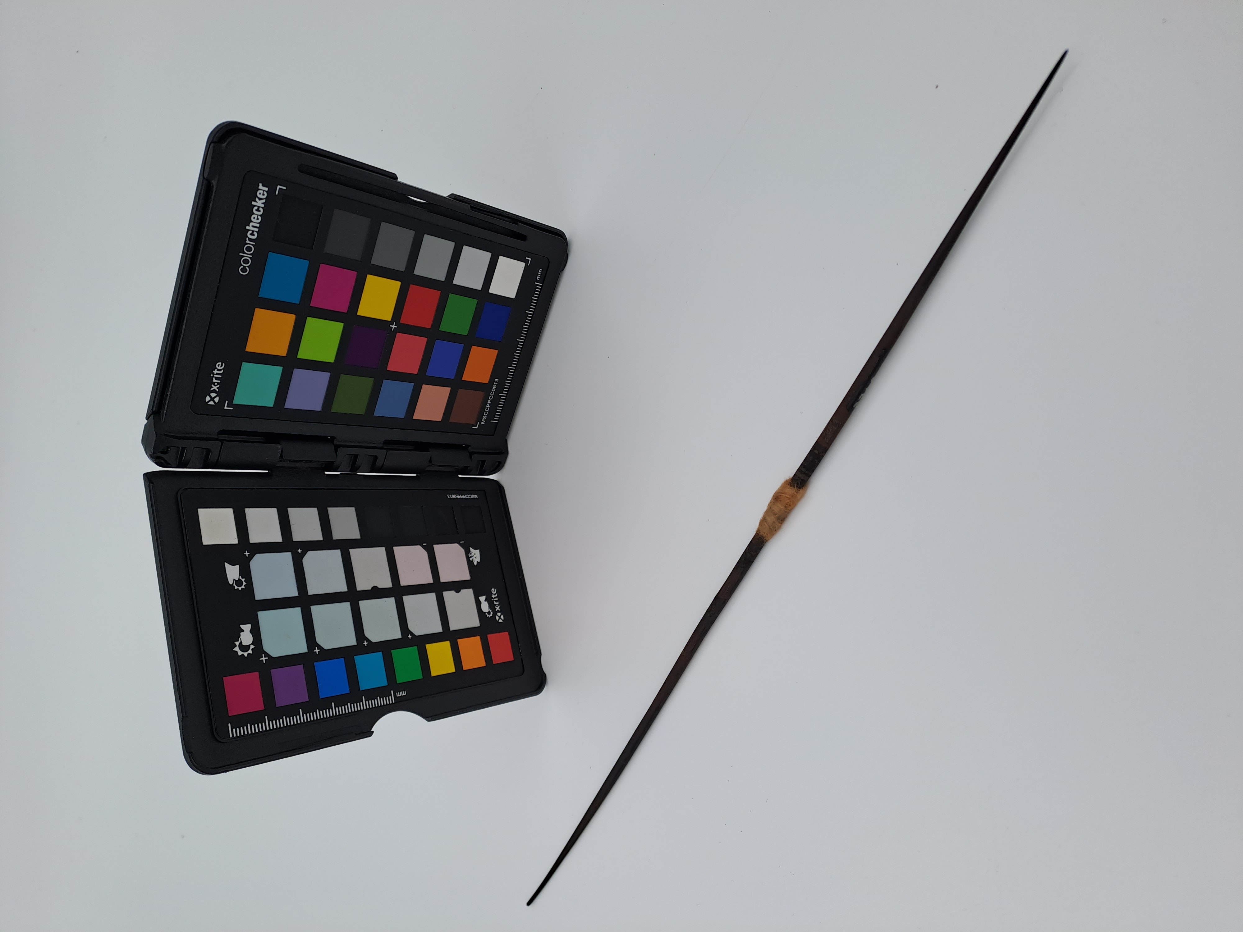 fuso, STRUMENTI E ACCESSORI/ ARTIGIANALI - cultura Chancay