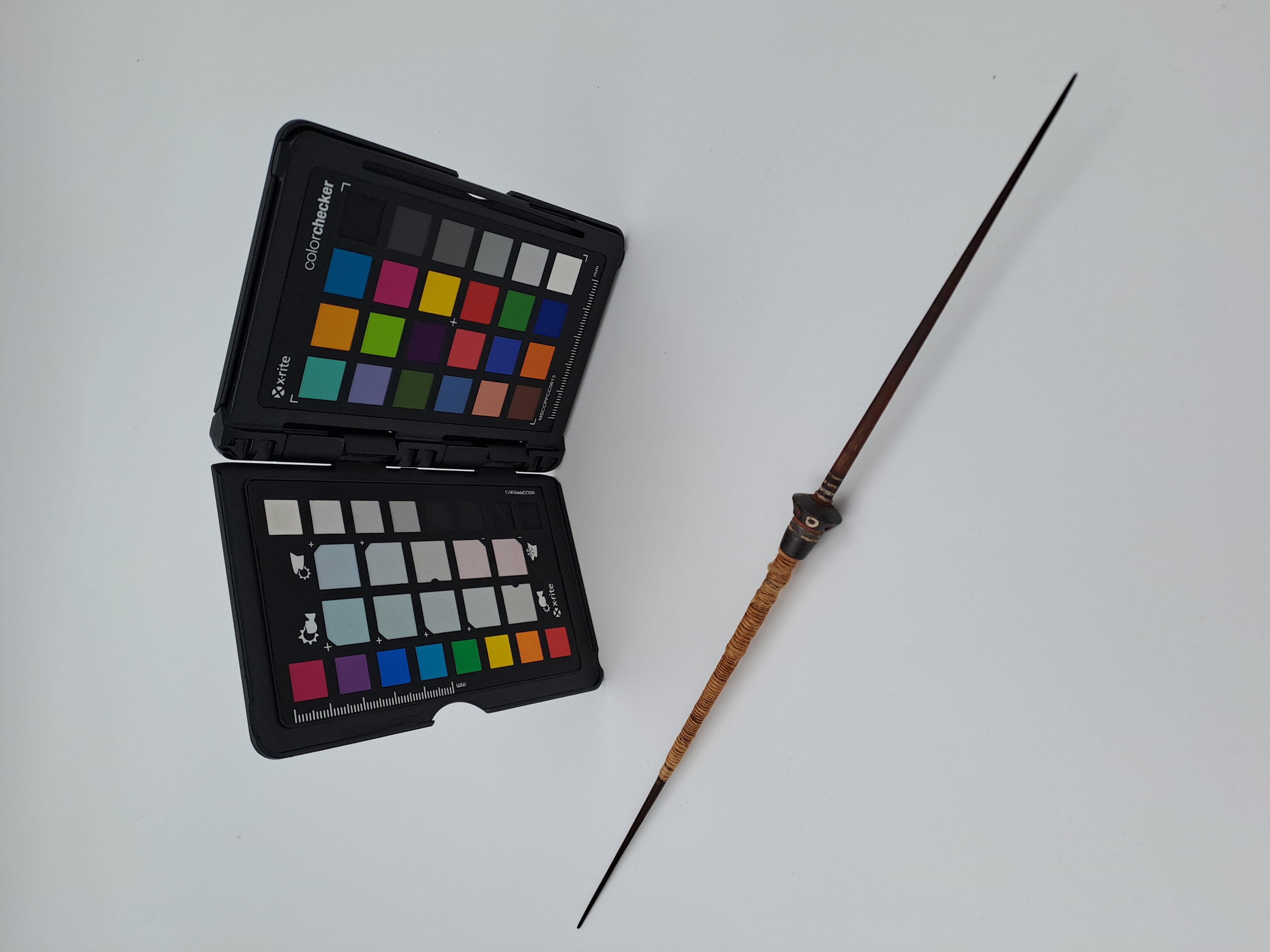 fuso, STRUMENTI E ACCESSORI/ ARTIGIANALI - cultura Chancay