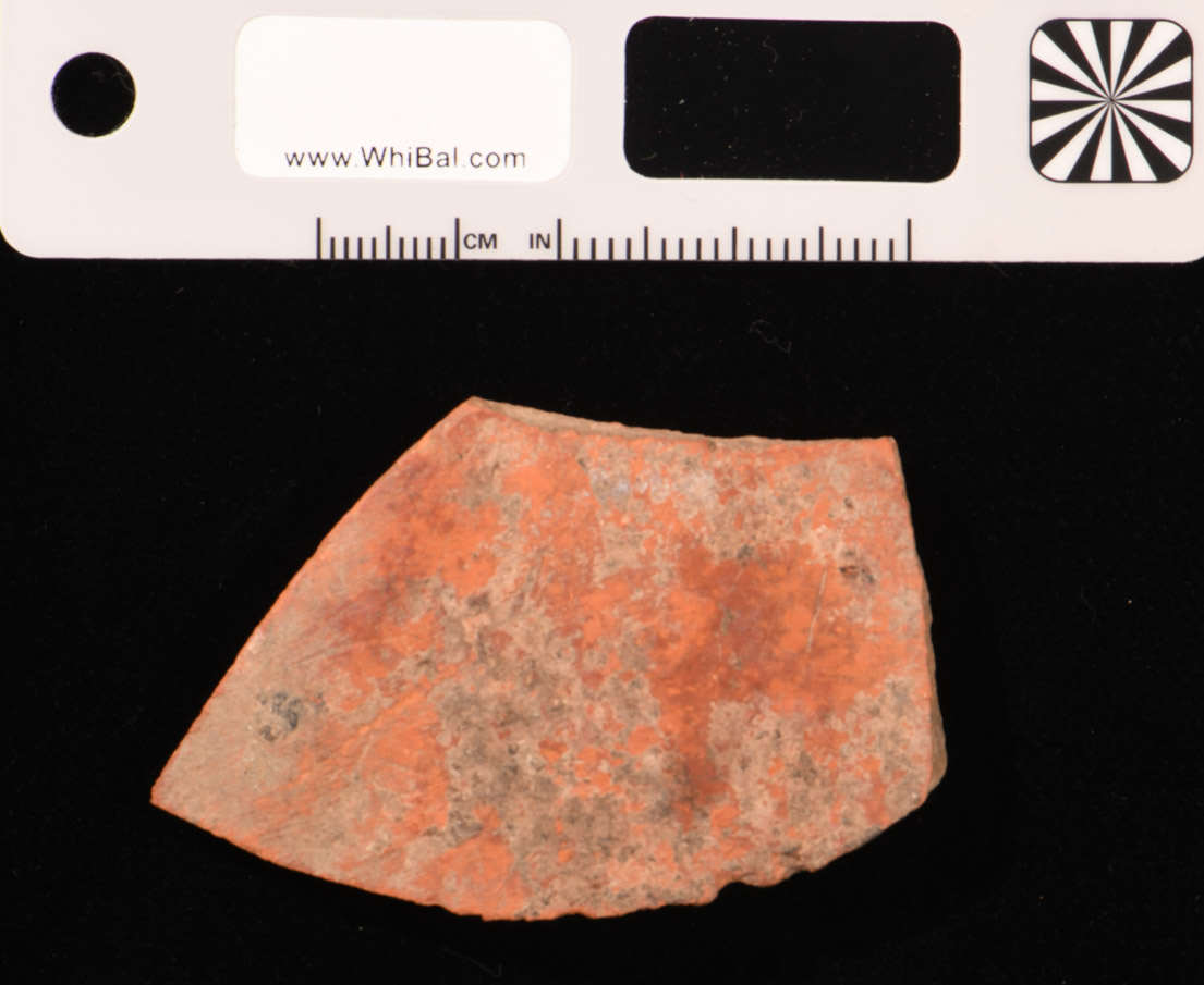 frammento (PERIODIZZAZIONI/ PREISTORIA/ Neolitico)