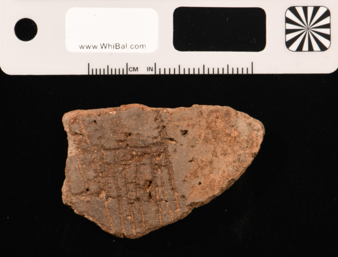 frammento (PERIODIZZAZIONI/ PREISTORIA/ Neolitico)