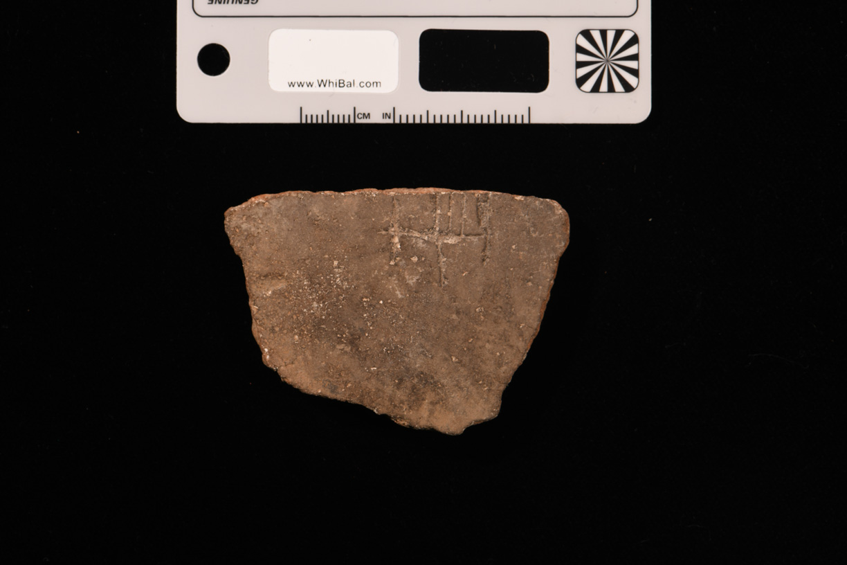 frammento (PERIODIZZAZIONI/ PREISTORIA/ Neolitico)