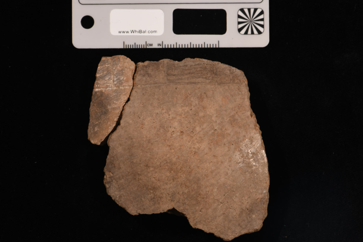 frammento (PERIODIZZAZIONI/ PREISTORIA/ Neolitico)