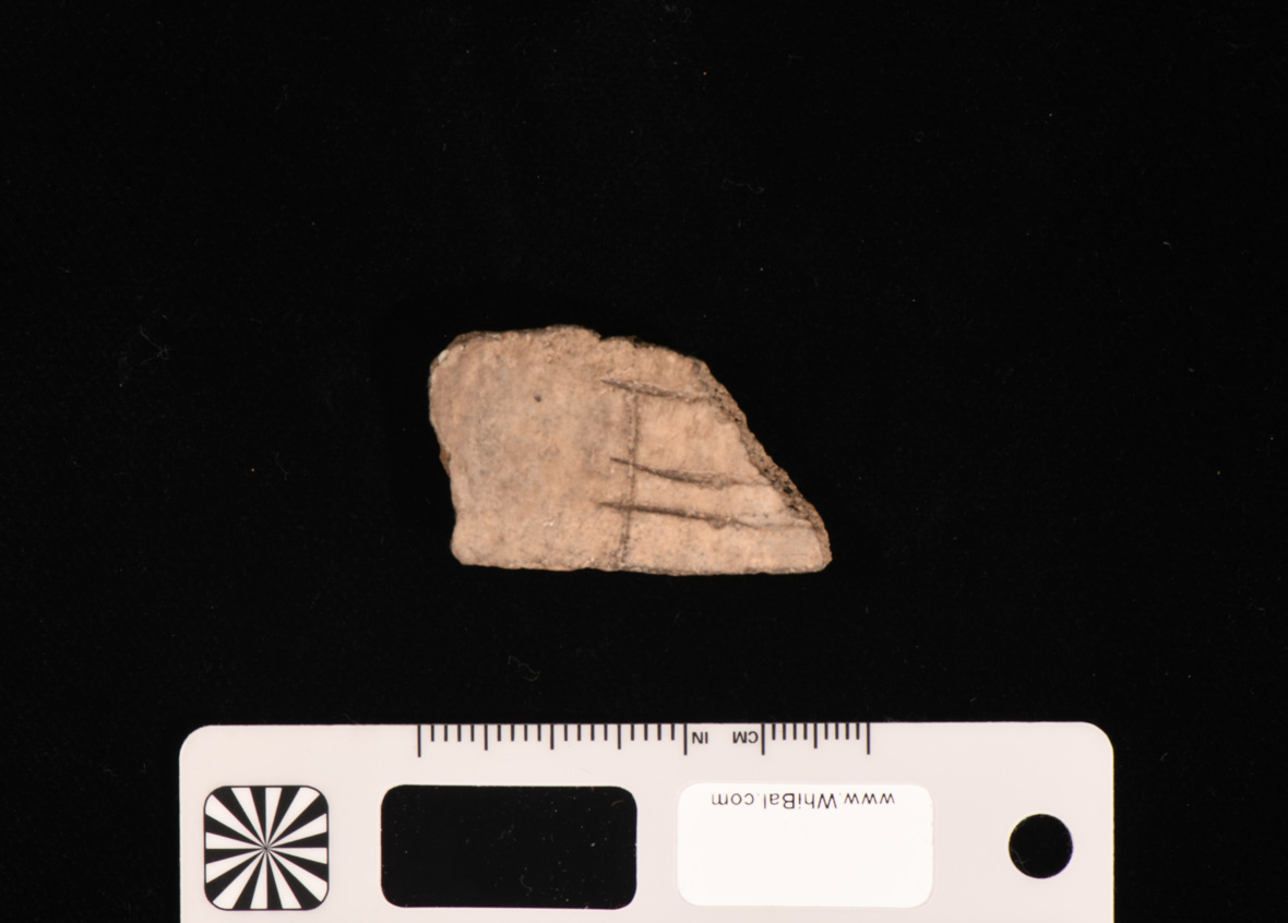 frammento (PERIODIZZAZIONI/ PREISTORIA/ Neolitico)