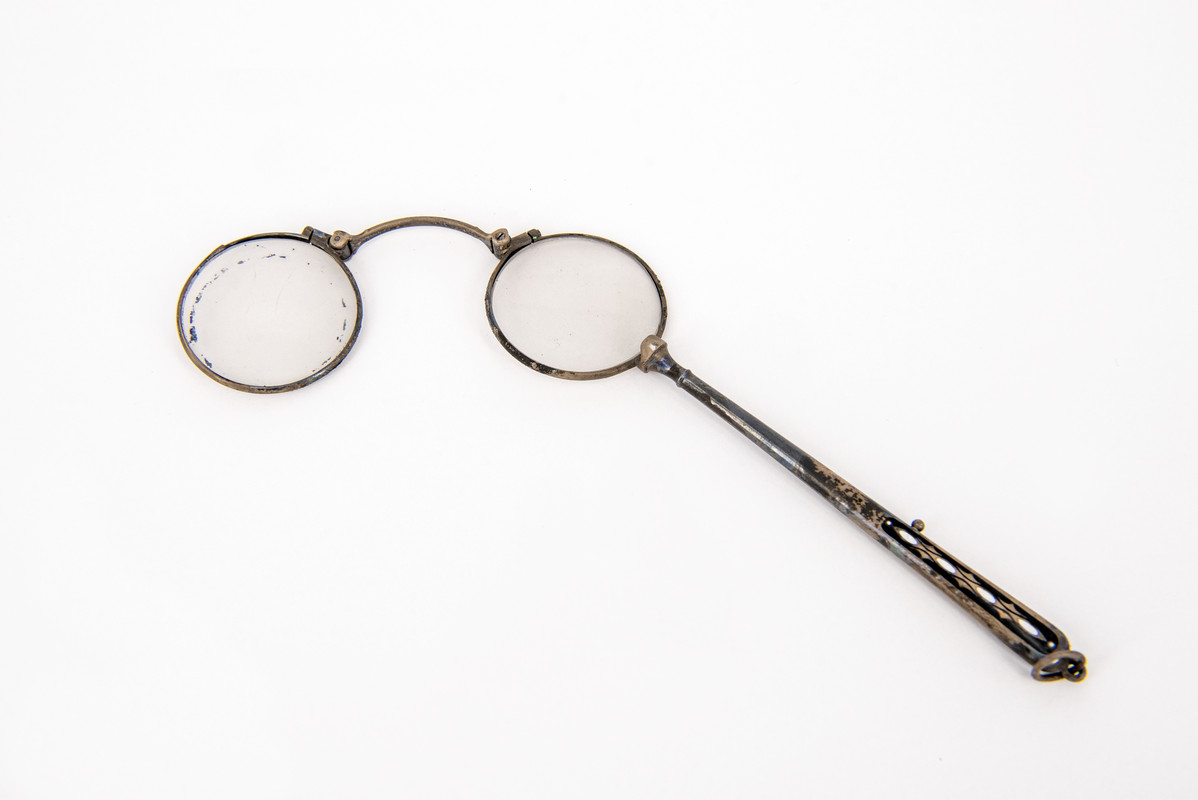 occhiali (sec. XVIII)
