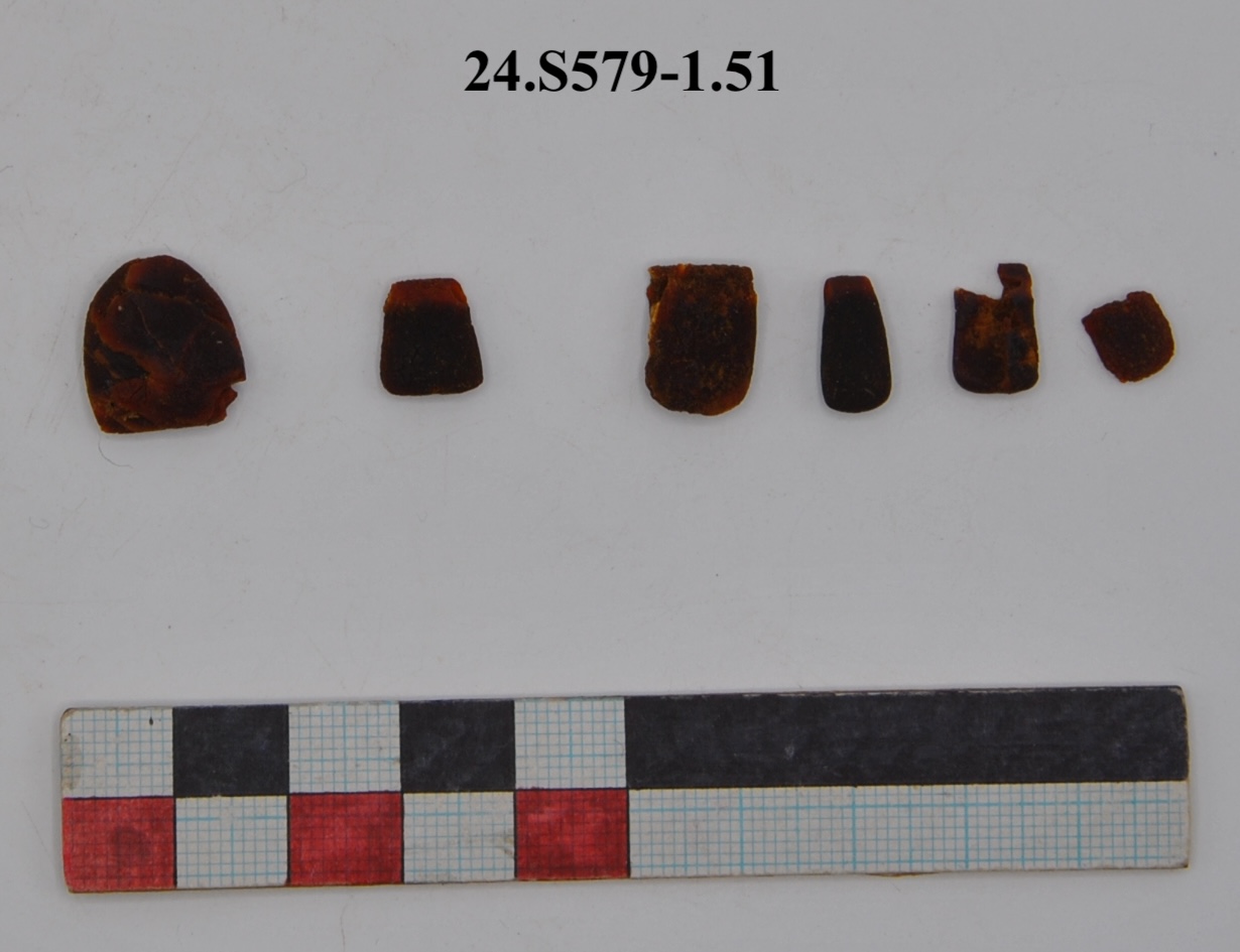 SINGOLO OGGETTO, SECOLI/ VI a.C