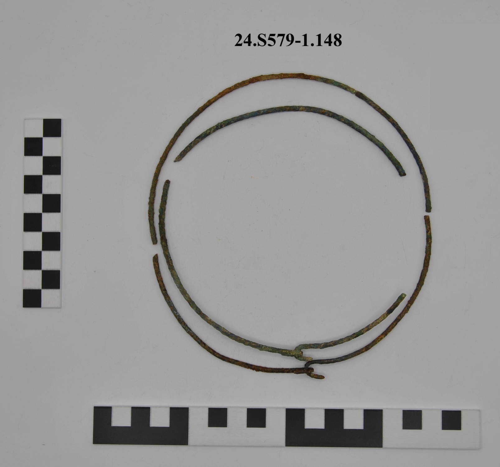 SINGOLO OGGETTO, SECOLI/ VI a.C