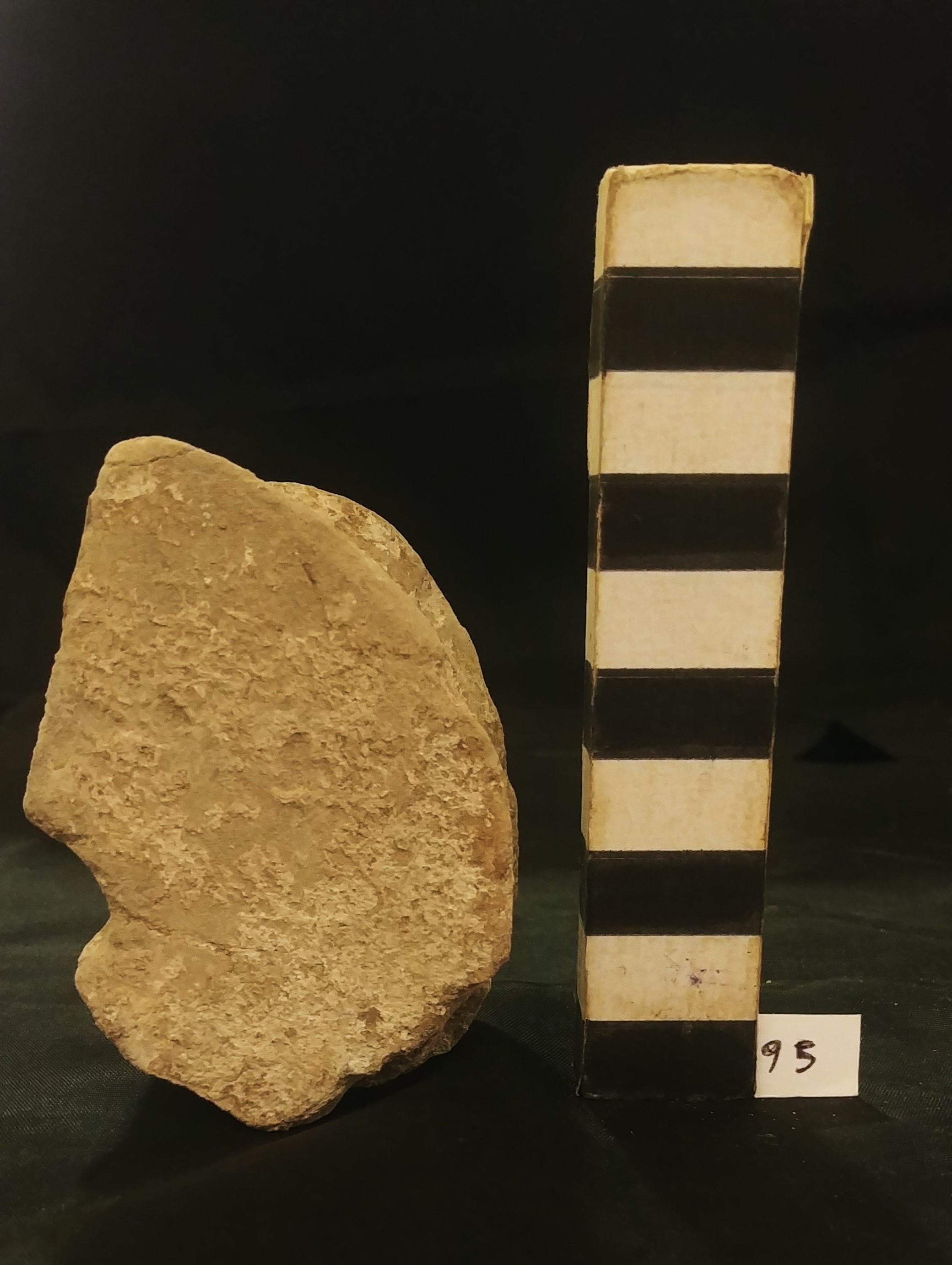 SINGOLO OGGETTO/ scultura, MILLENNI/ I millennio a.C