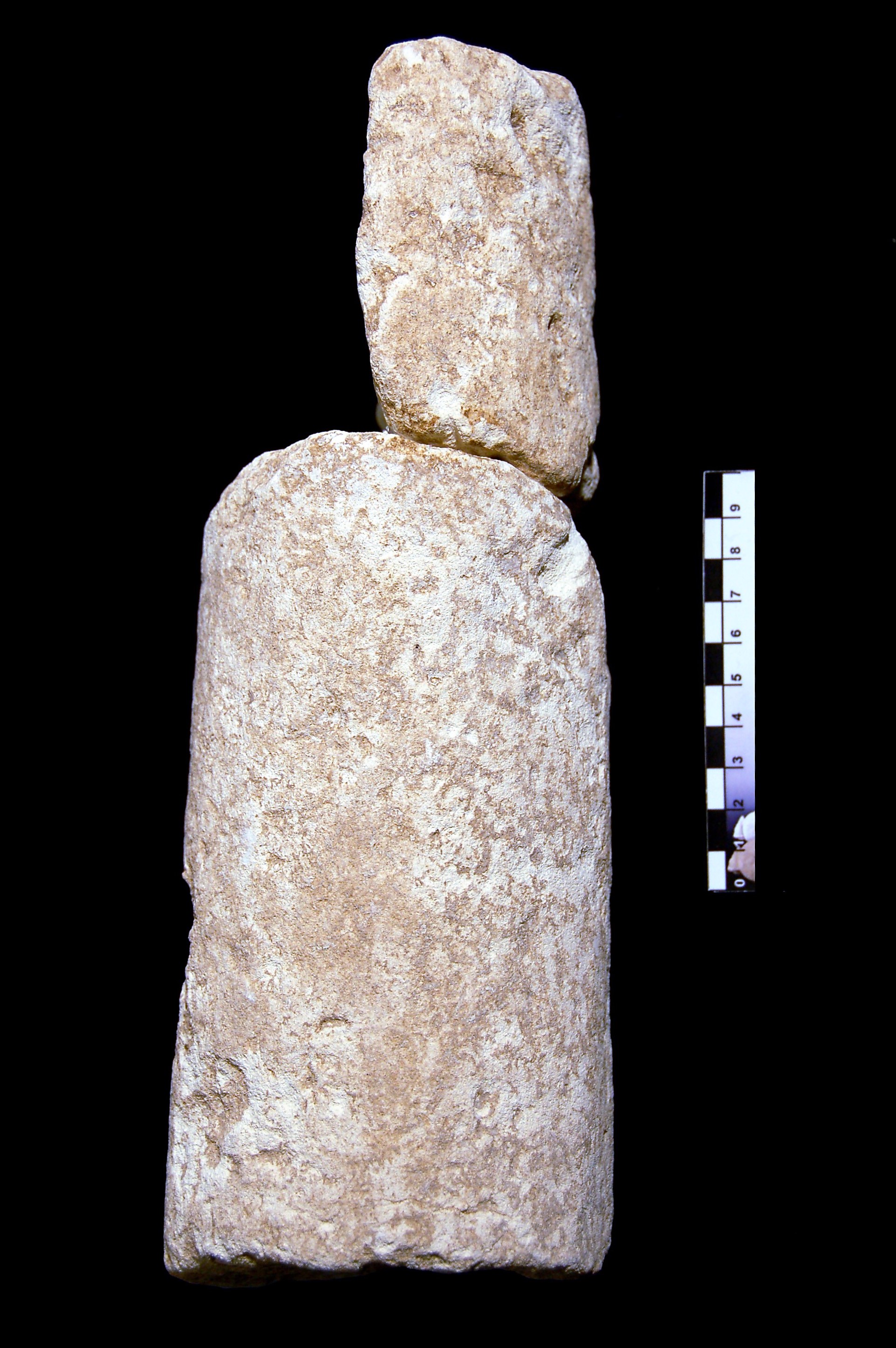 SINGOLO OGGETTO/ scultura, MILLENNI/ I millennio a.C